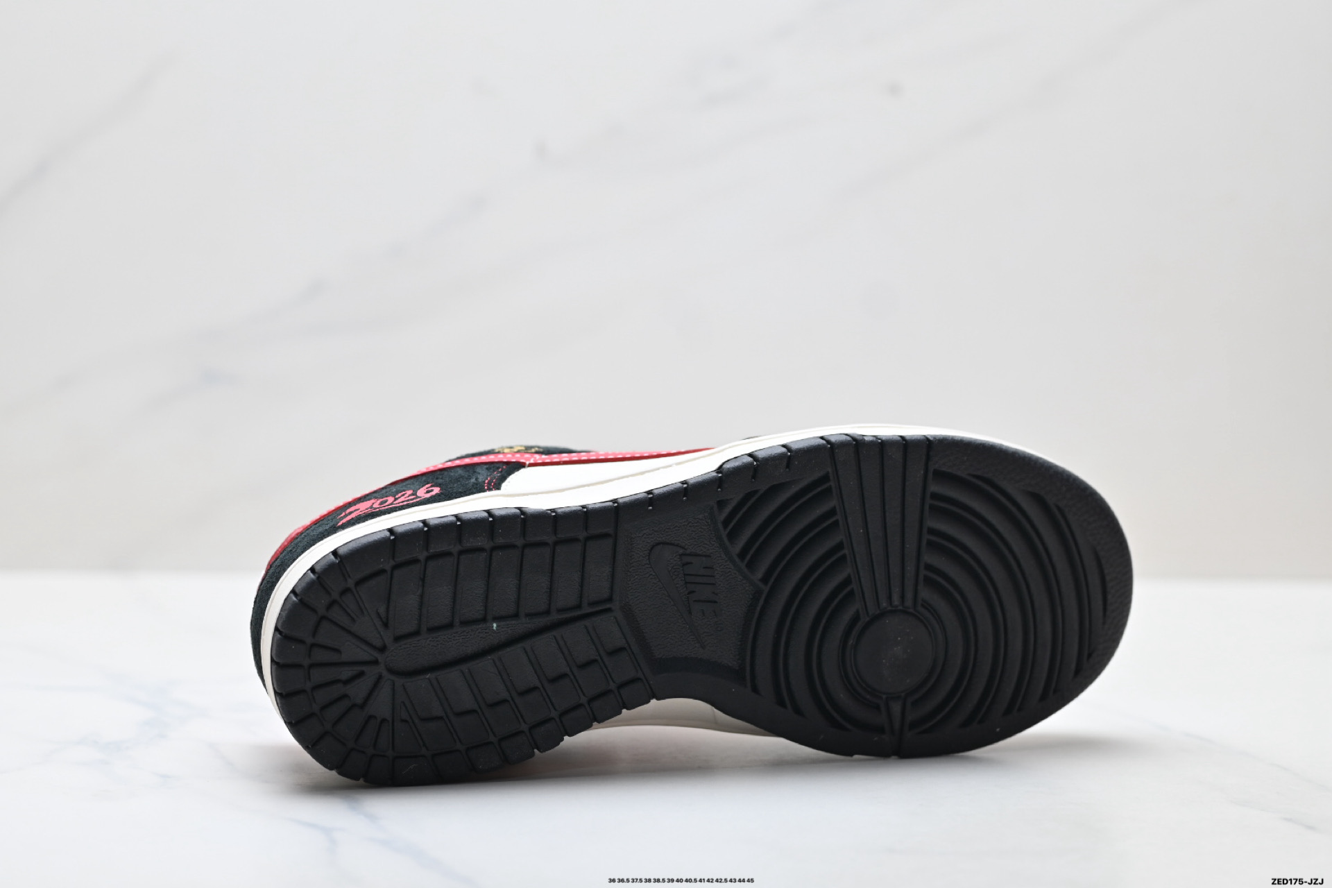 Nike Dunk Low Retro ‘DIY高端定制’耐克 低帮休闲运动板鞋 FC1688-243