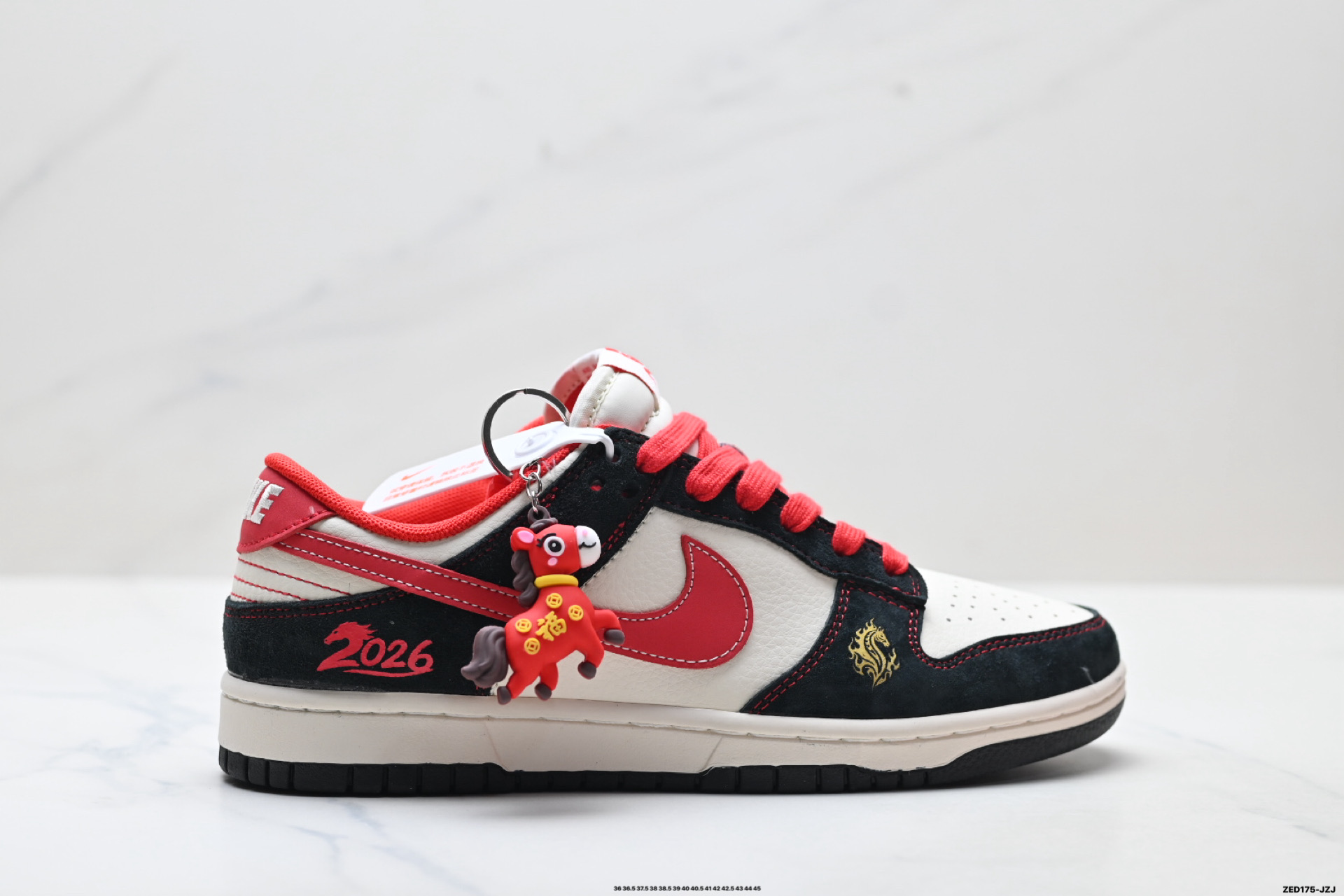 Nike Dunk Low Retro ‘DIY高端定制’耐克 低帮休闲运动板鞋 FC1688-243