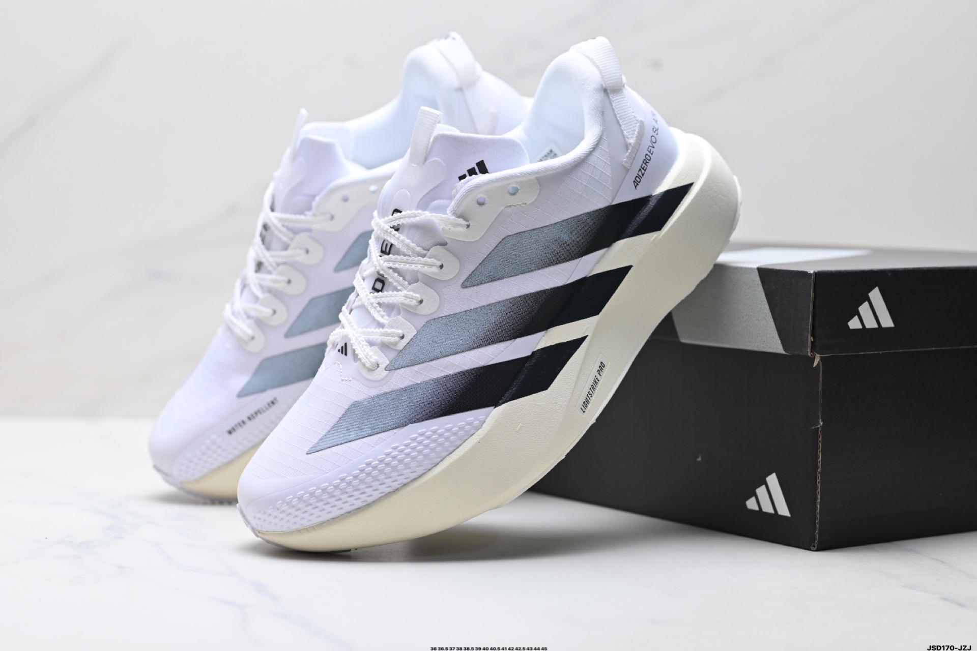 Adidas Adizero Pro Evo SL ATR 阿迪达斯 舒适百搭防滑耐磨 低帮 休闲跑步鞋 KK1355-莆田鞋,莆田鞋货源,高仿鞋,高仿鞋货源,安福档口,莆田高仿鞋,莆田鞋批发,高仿鞋批发,莆田高仿运动鞋,高仿运动鞋,莆田运动鞋 Adidas Adizero Pro Evo SL ATR 阿迪达斯 舒适百搭防滑耐磨 低帮 休闲跑步鞋 KK1355