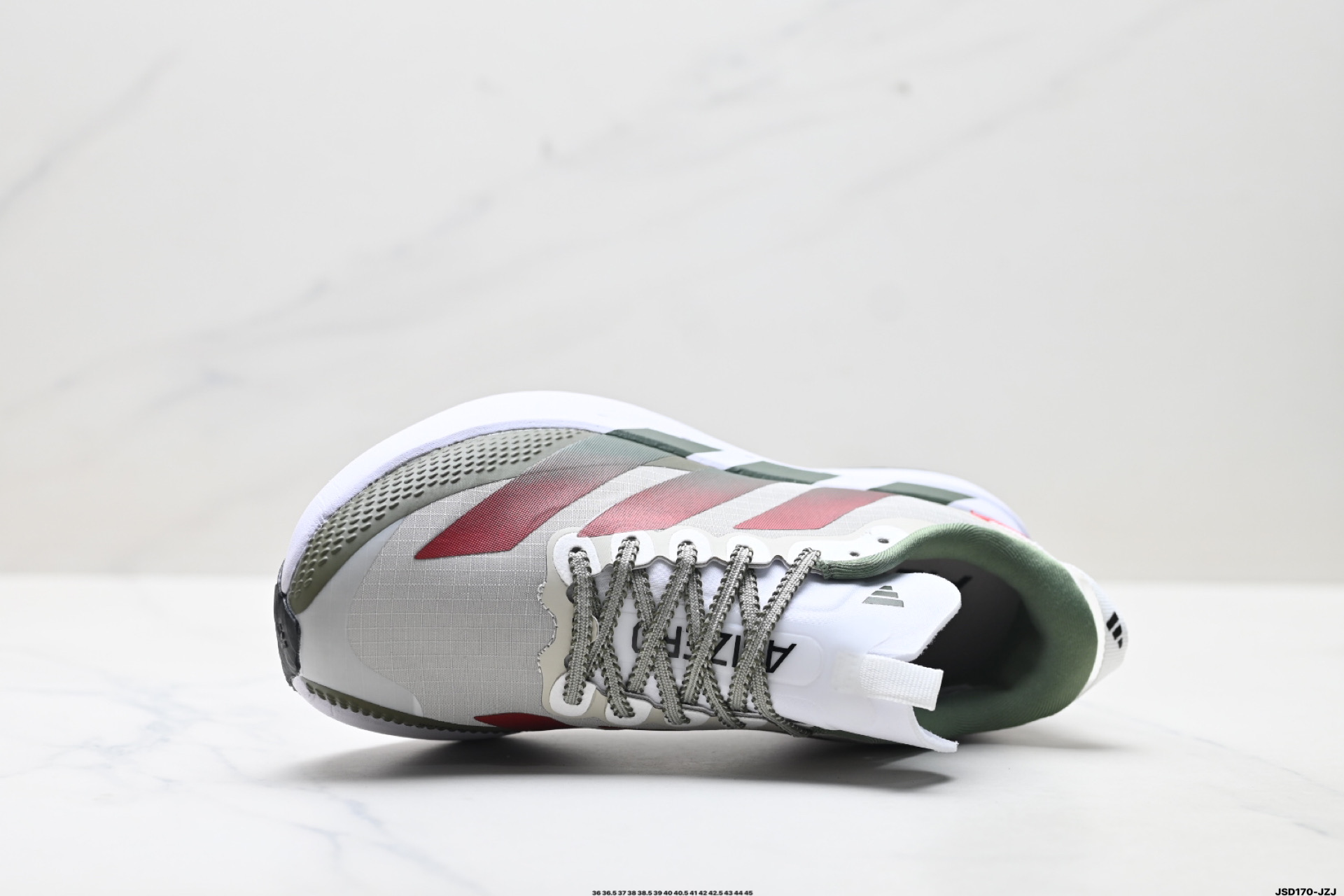 Adidas Adizero Pro Evo SL ATR 阿迪达斯 舒适百搭防滑耐磨 低帮 休闲跑步鞋 KK1355