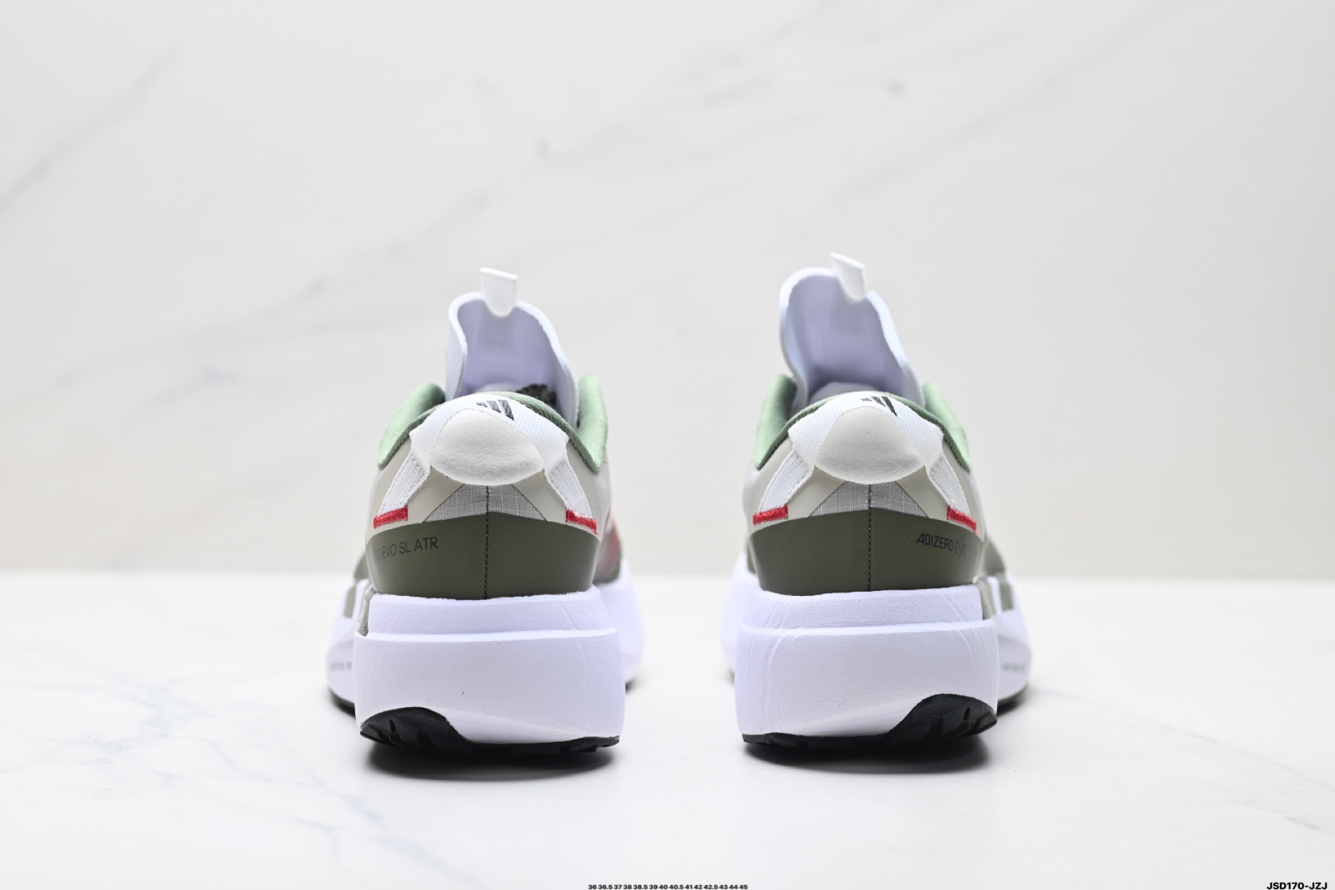 Adidas Adizero Pro Evo SL ATR 阿迪达斯 舒适百搭防滑耐磨 低帮 休闲跑步鞋 KK1355