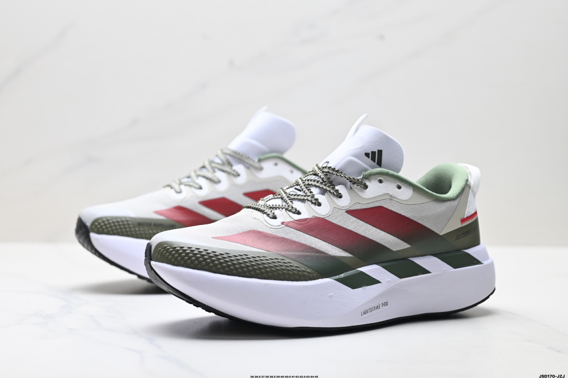 Adidas Adizero Pro Evo SL ATR 阿迪达斯 舒适百搭防滑耐磨 低帮 休闲跑步鞋 KK1355