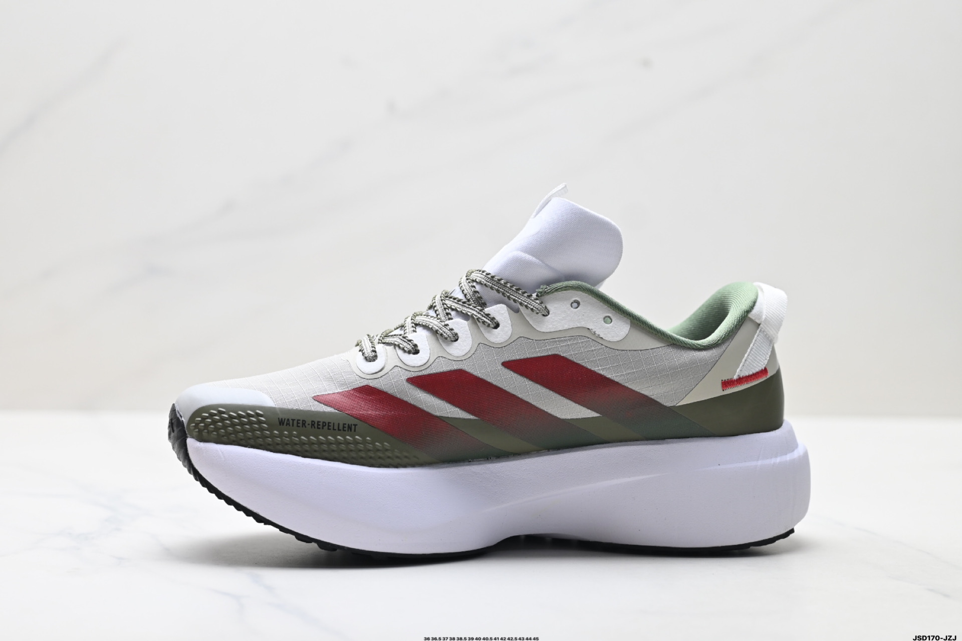 Adidas Adizero Pro Evo SL ATR 阿迪达斯 舒适百搭防滑耐磨 低帮 休闲跑步鞋 KK1355