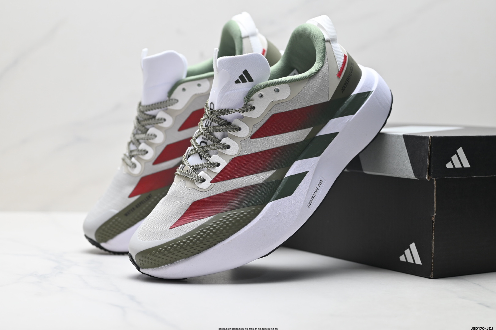 Adidas Adizero Pro Evo SL ATR 阿迪达斯 舒适百搭防滑耐磨 低帮 休闲跑步鞋 KK1355-莆田鞋,莆田鞋货源,高仿鞋,高仿鞋货源,安福档口,莆田高仿鞋,莆田鞋批发,高仿鞋批发,莆田高仿运动鞋,高仿运动鞋,莆田运动鞋 Adidas Adizero Pro Evo SL ATR 阿迪达斯 舒适百搭防滑耐磨 低帮 休闲跑步鞋 KK1355