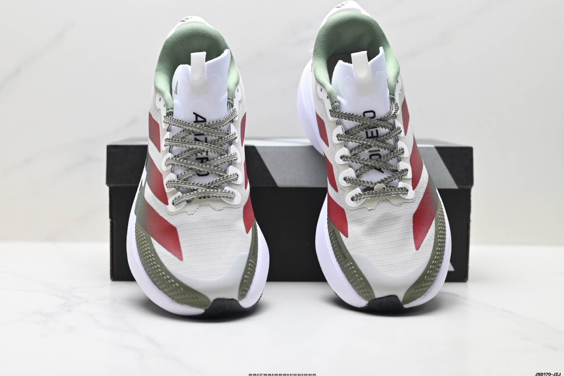 Adidas Adizero Pro Evo SL ATR 阿迪达斯 舒适百搭防滑耐磨 低帮 休闲跑步鞋 KK1355