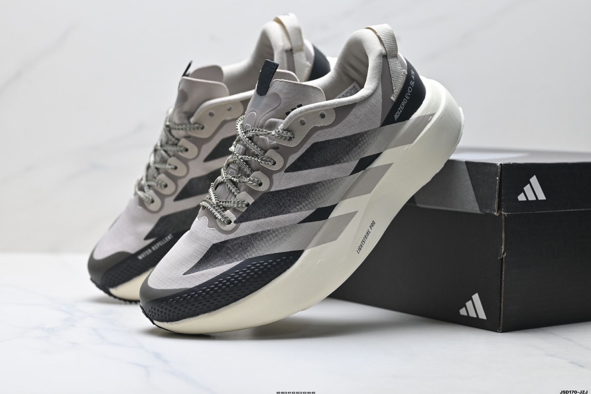 Adidas Adizero Pro Evo SL ATR 阿迪达斯 舒适百搭防滑耐磨 低帮 休闲跑步鞋 KK1355-莆田鞋,莆田鞋货源,高仿鞋,高仿鞋货源,安福档口,莆田高仿鞋,莆田鞋批发,高仿鞋批发,莆田高仿运动鞋,高仿运动鞋,莆田运动鞋 Adidas Adizero Pro Evo SL ATR 阿迪达斯 舒适百搭防滑耐磨 低帮 休闲跑步鞋 KK1355