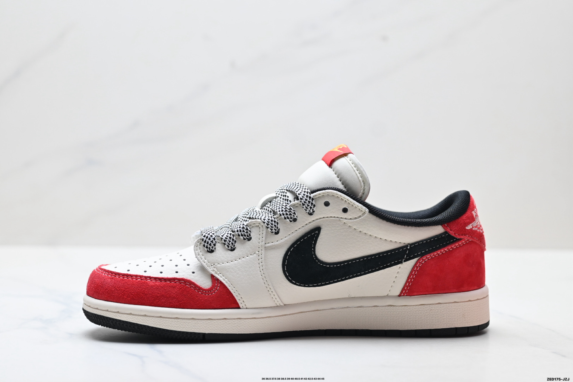 Nike Air Jordan 1 x Travis Scott AJ1倒勾 乔一倒钩 ‘DIY’定制 耐克 低帮文化篮球鞋 CX5050-Y68-莆田鞋,莆田鞋货源,高仿鞋,高仿鞋货源,安福档口,莆田高仿鞋,莆田鞋批发,高仿鞋批发,莆田高仿运动鞋,高仿运动鞋,莆田运动鞋 Nike Air Jordan 1 x Travis Scott AJ1倒勾 乔一倒钩 ‘DIY’定制 耐克 低帮文化篮球鞋 CX5050-Y68