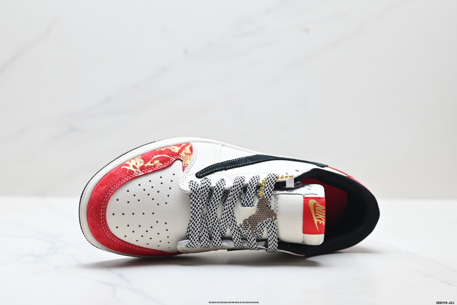 Nike Air Jordan 1 x Travis Scott AJ1倒勾 乔一倒钩 ‘DIY’定制 耐克 低帮文化篮球鞋 CX5050-Y68-莆田鞋,莆田鞋货源,高仿鞋,高仿鞋货源,安福档口,莆田高仿鞋,莆田鞋批发,高仿鞋批发,莆田高仿运动鞋,高仿运动鞋,莆田运动鞋 Nike Air Jordan 1 x Travis Scott AJ1倒勾 乔一倒钩 ‘DIY’定制 耐克 低帮文化篮球鞋 CX5050-Y68