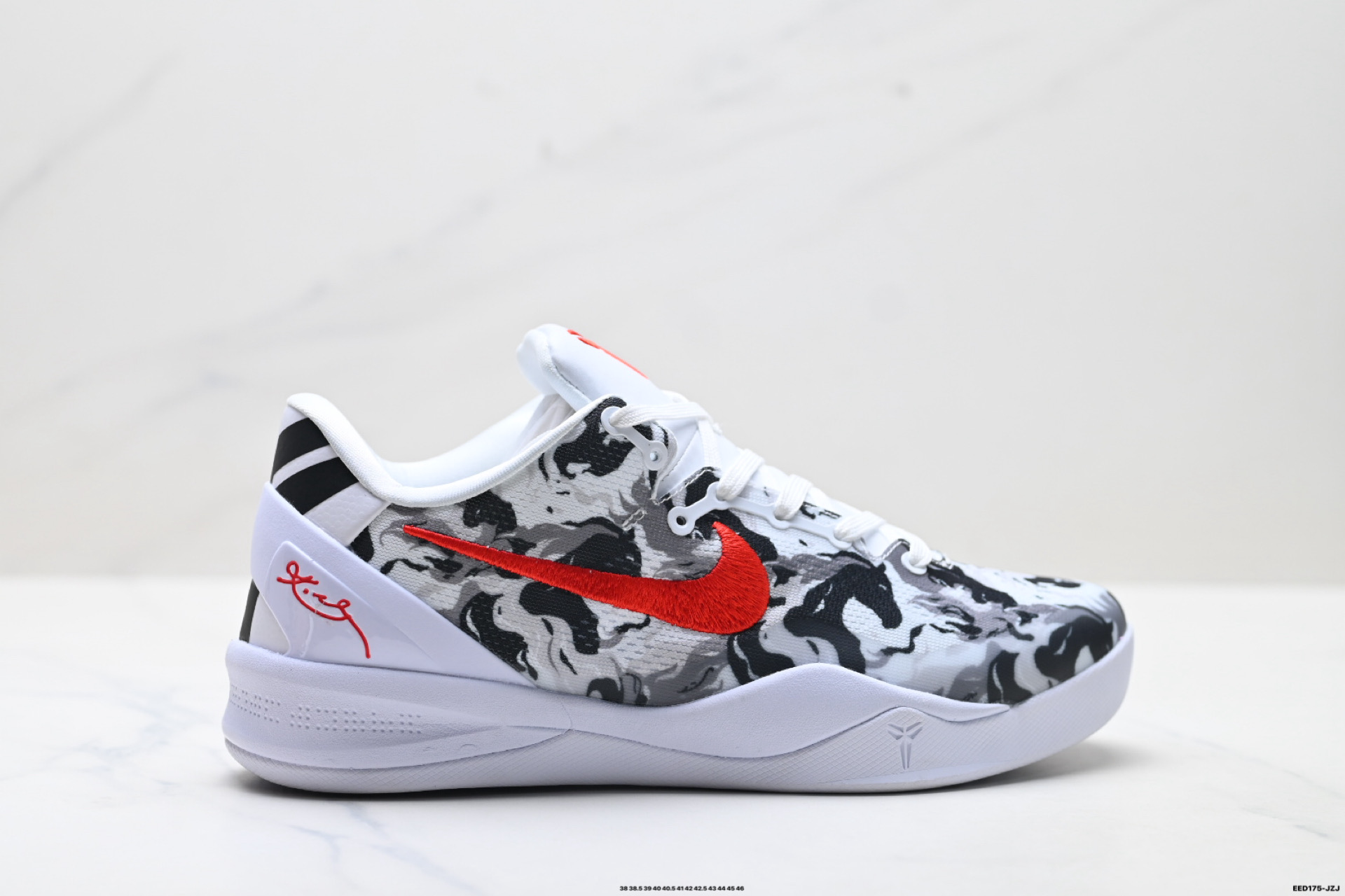 纯原Nike Zoom Kobe V 马年限定 CNY新年款 耐克 科比5代系列 低帮复刻实战运动低帮文化篮球鞋 CD4991-863