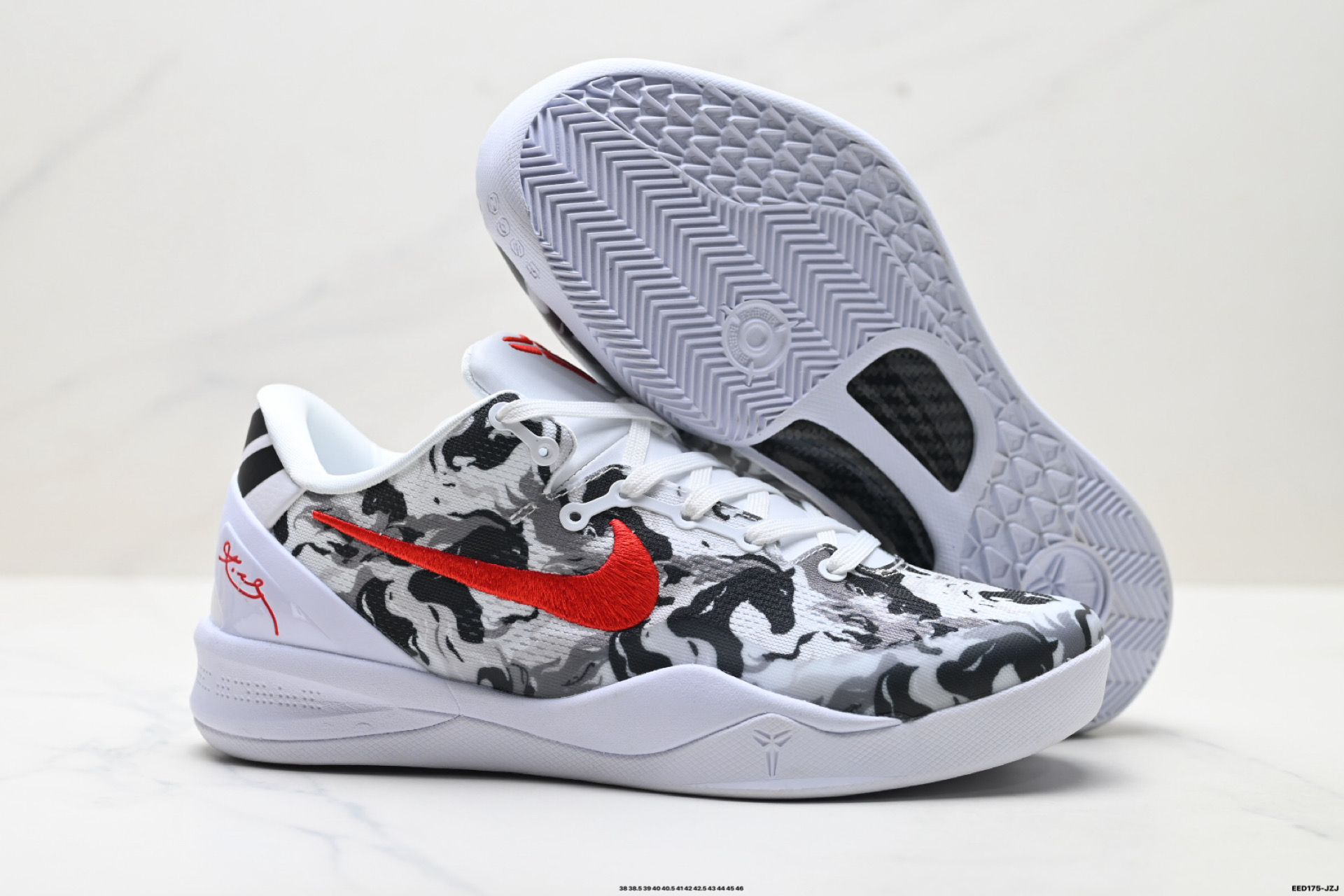 纯原Nike Zoom Kobe V 马年限定 CNY新年款 耐克 科比5代系列 低帮复刻实战运动低帮文化篮球鞋 CD4991-863