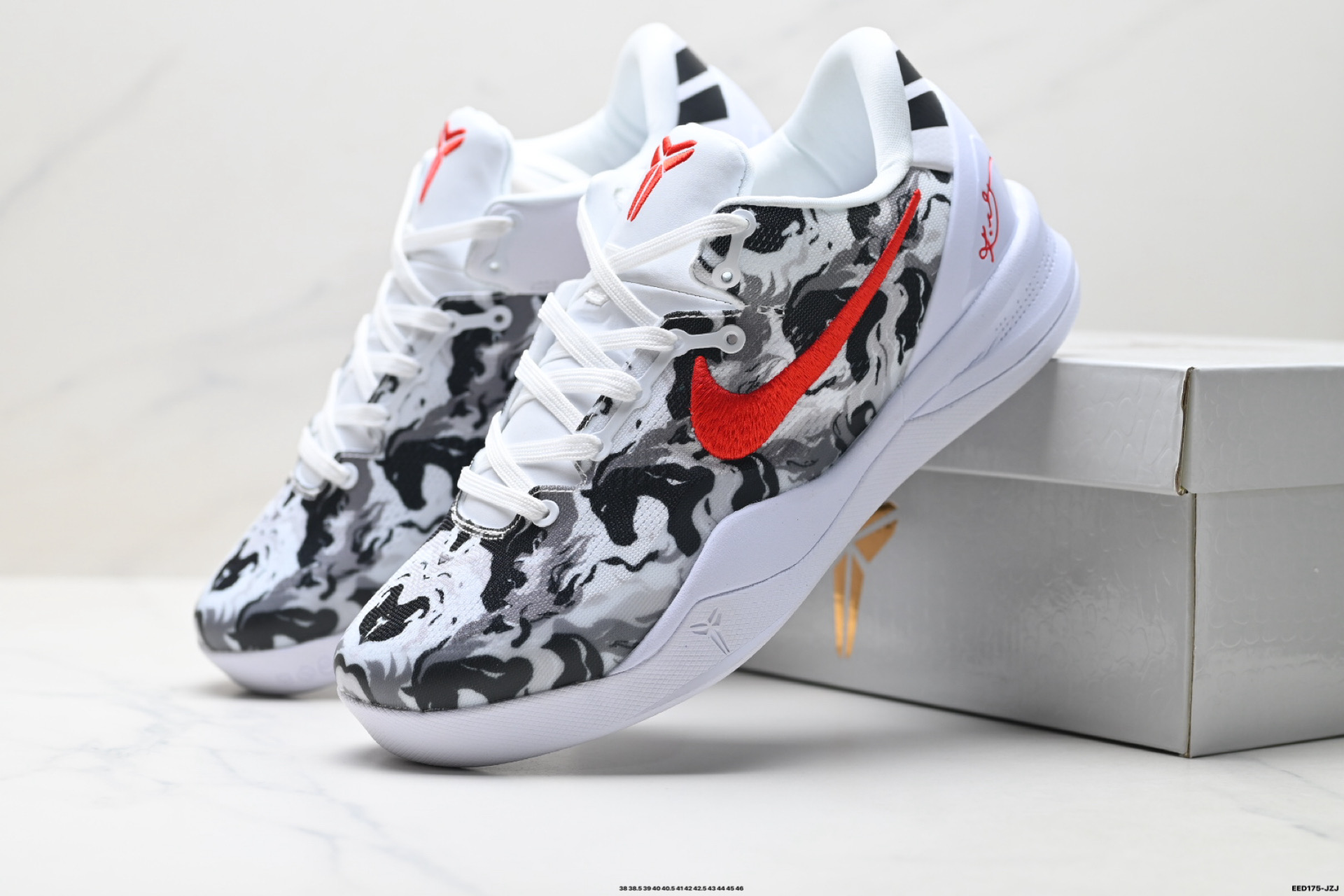 纯原Nike Zoom Kobe V 马年限定 CNY新年款 耐克 科比5代系列 低帮复刻实战运动低帮文化篮球鞋 CD4991-863