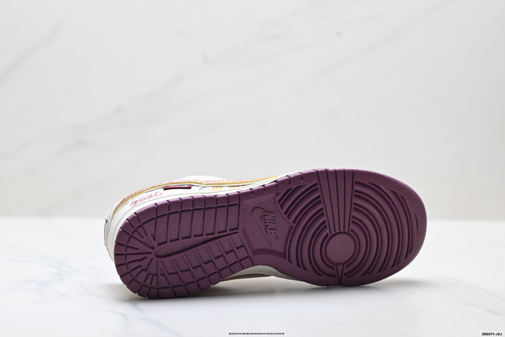 Nike Dunk Low Retro ‘DIY高端定制’耐克 低帮休闲运动板鞋 DN3168-023