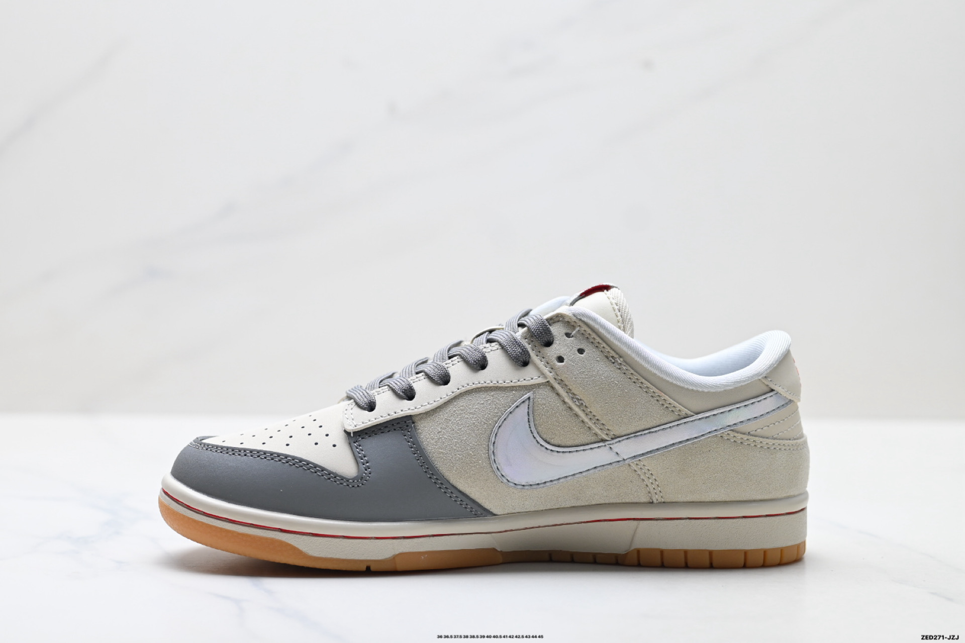 Nike Dunk Low Retro ‘DIY高端定制’耐克 低帮休闲运动板鞋 NH0601-482