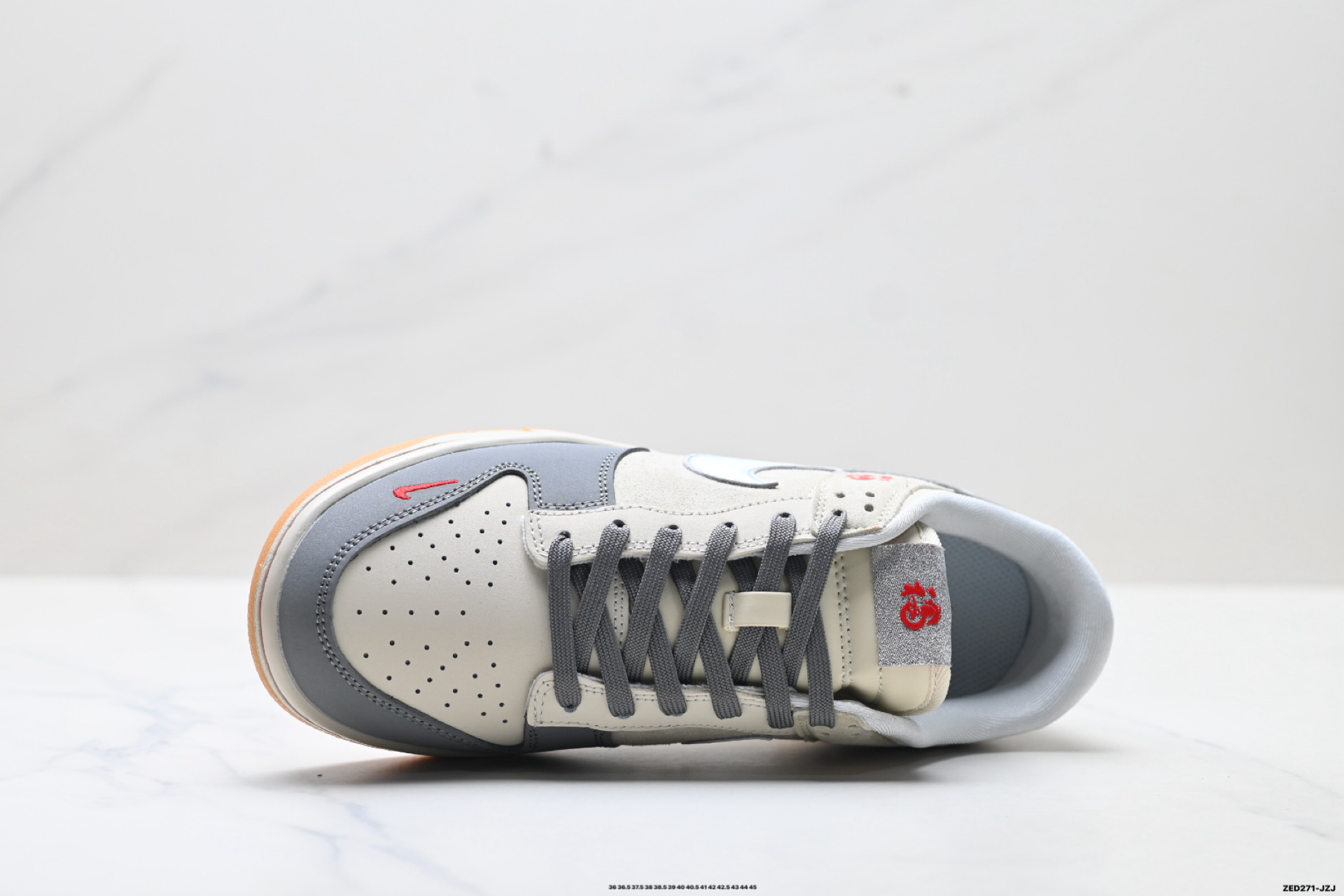 Nike Dunk Low Retro ‘DIY高端定制’耐克 低帮休闲运动板鞋 NH0601-482