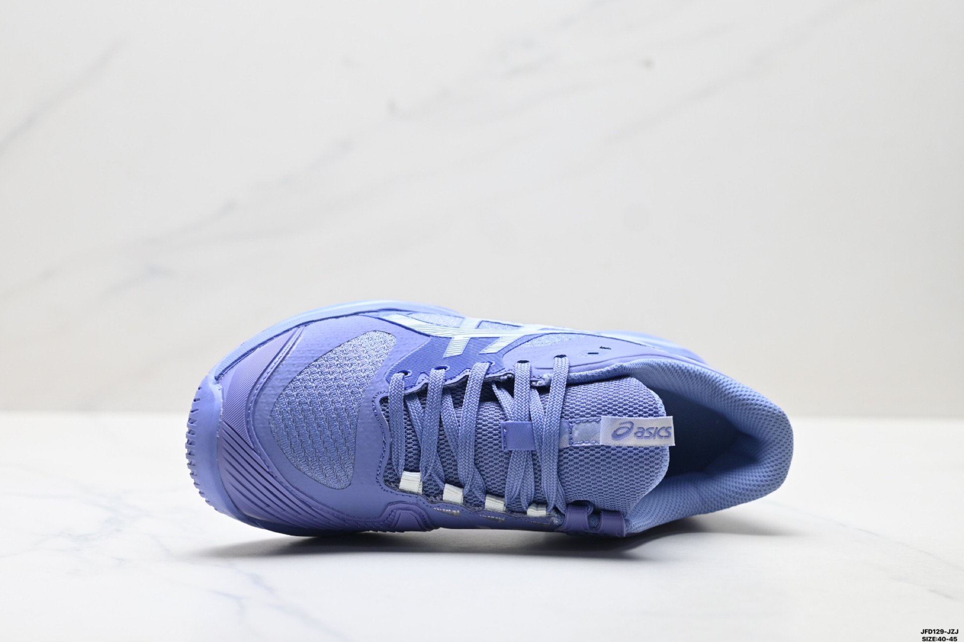 ASICS RESOLUTION SPEED FF 4 亚瑟士 专业网球鞋 1041A532-500