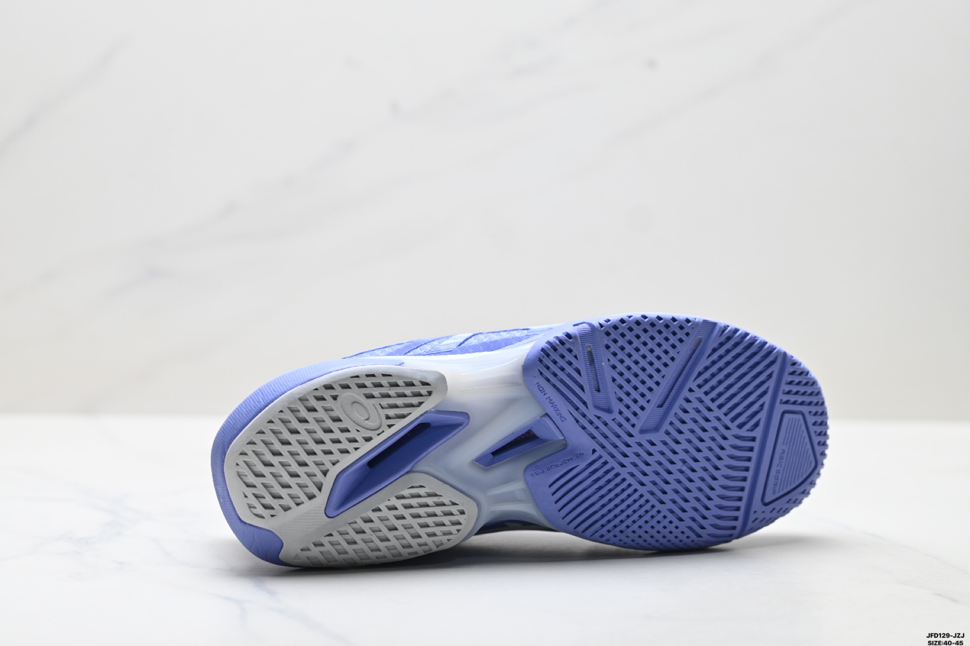ASICS RESOLUTION SPEED FF 4 亚瑟士 专业网球鞋 1041A532-500