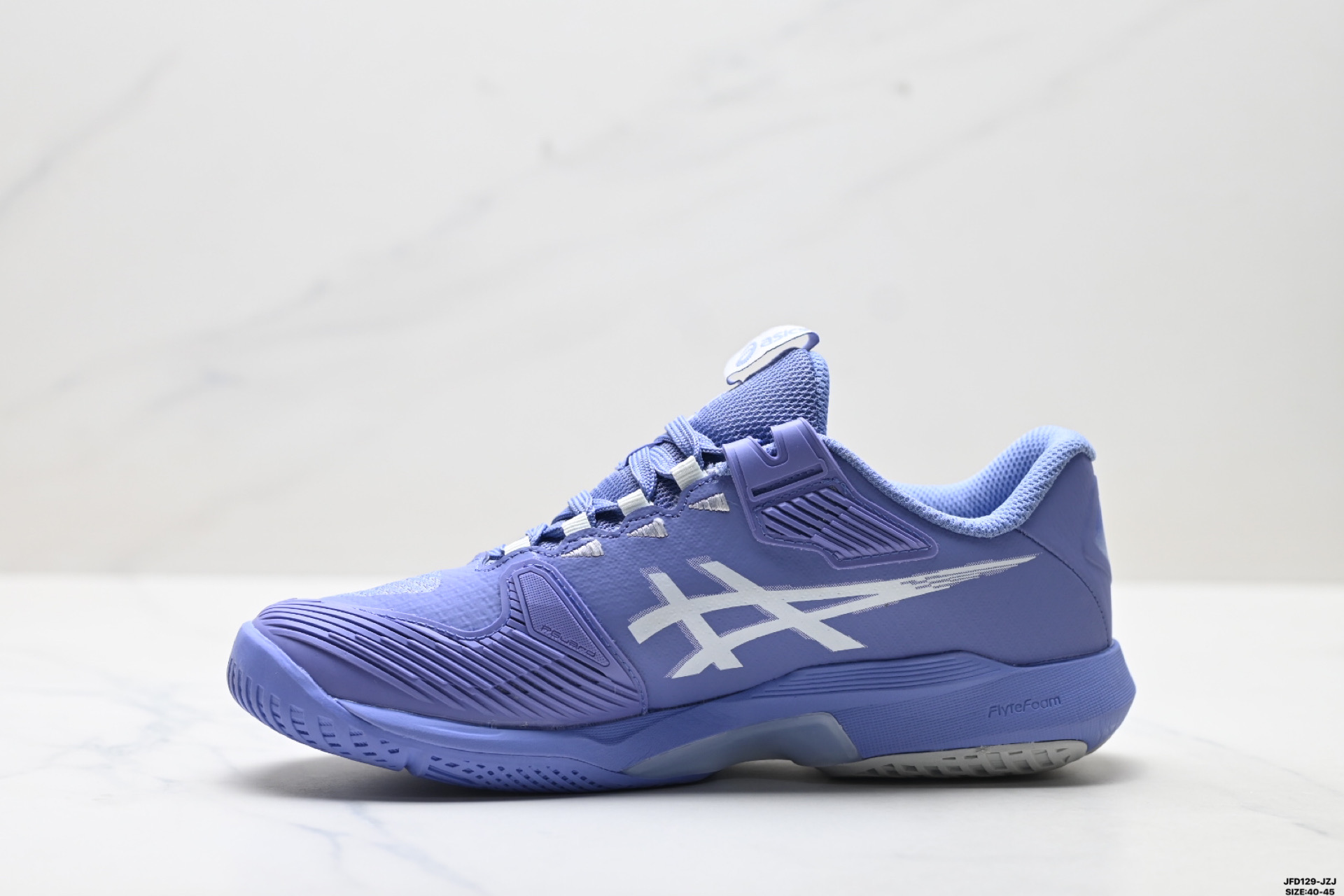ASICS RESOLUTION SPEED FF 4 亚瑟士 专业网球鞋 1041A532-500