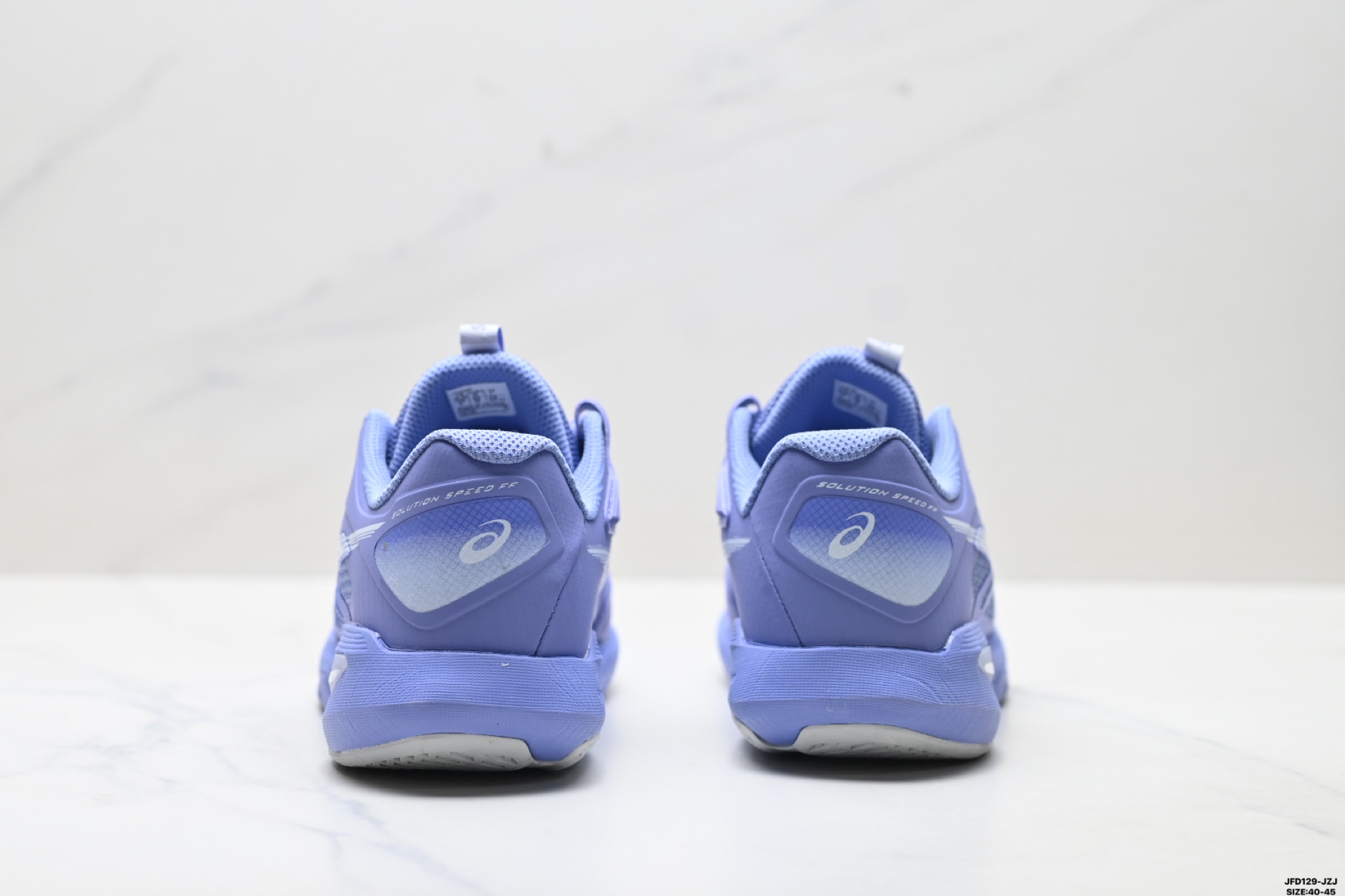 ASICS RESOLUTION SPEED FF 4 亚瑟士 专业网球鞋 1041A532-500