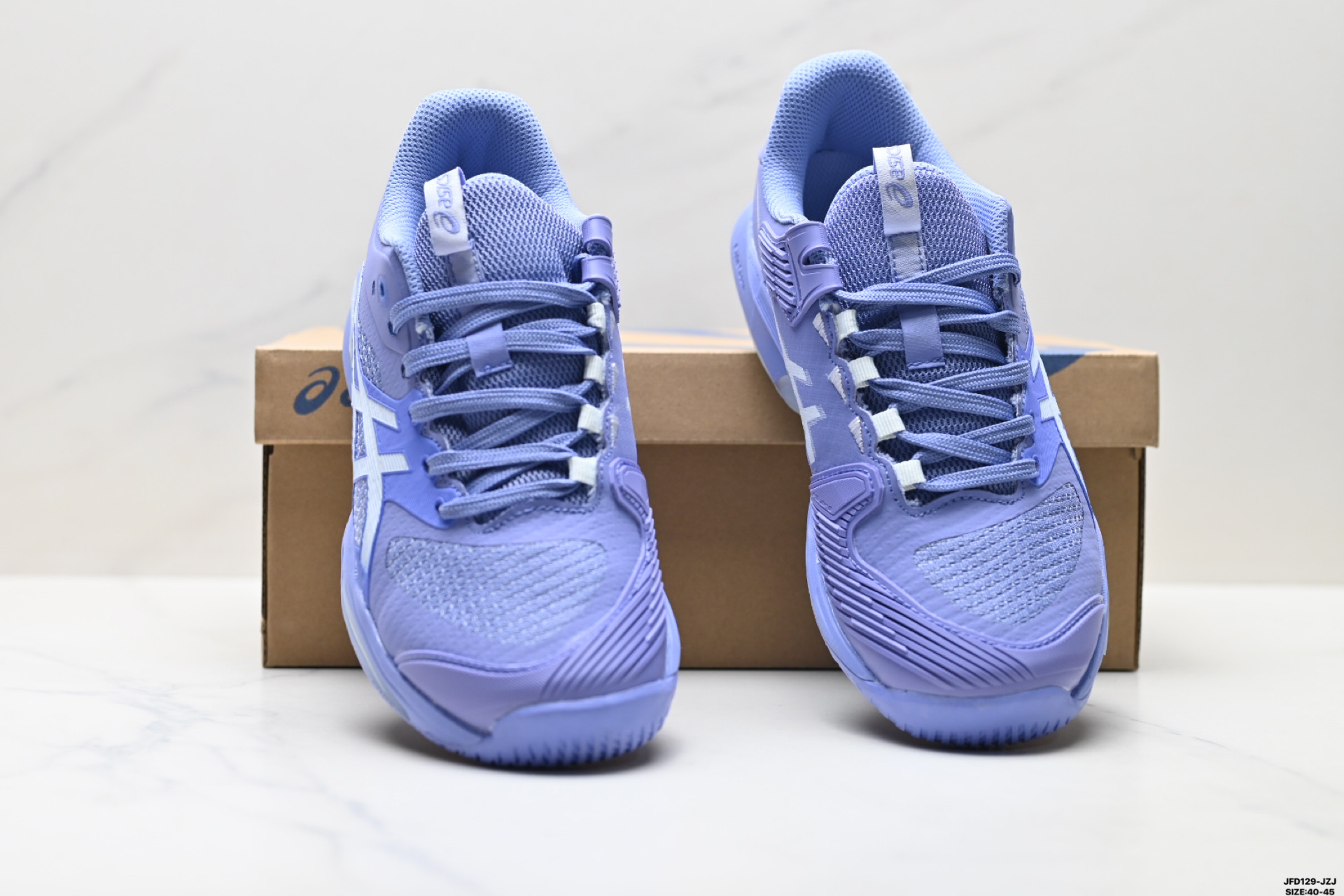 ASICS RESOLUTION SPEED FF 4 亚瑟士 专业网球鞋 1041A532-500