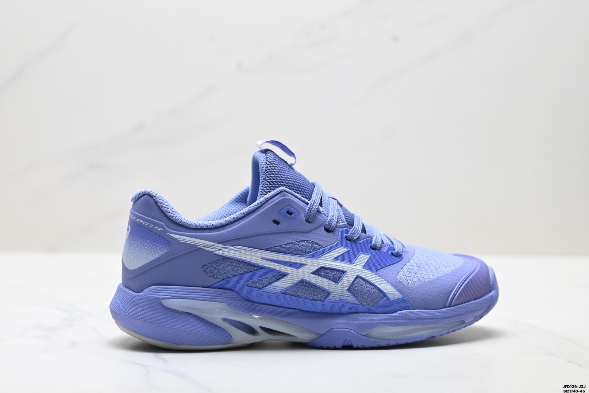 ASICS RESOLUTION SPEED FF 4 亚瑟士 专业网球鞋 1041A532-500