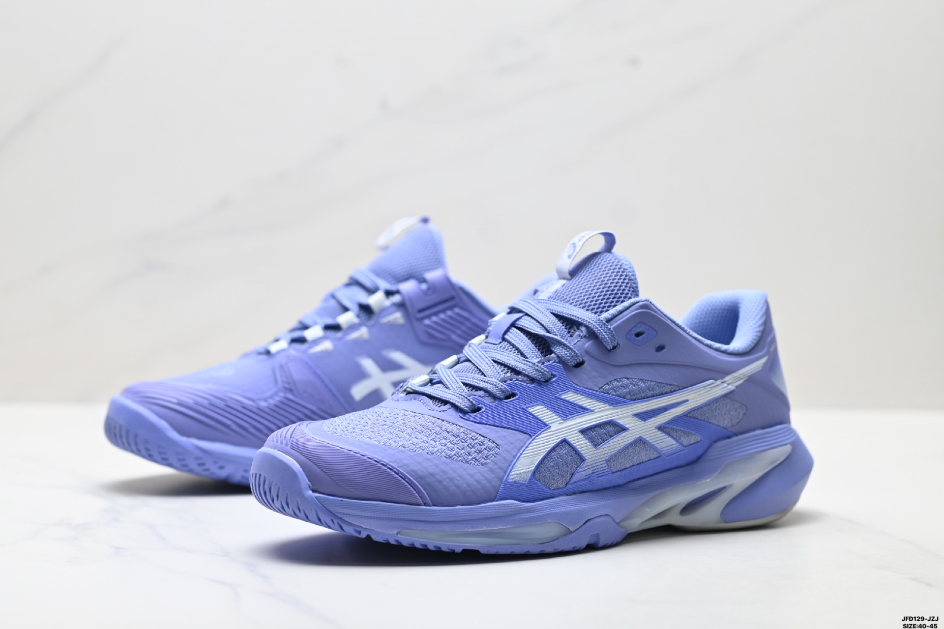 ASICS RESOLUTION SPEED FF 4 亚瑟士 专业网球鞋 1041A532-500