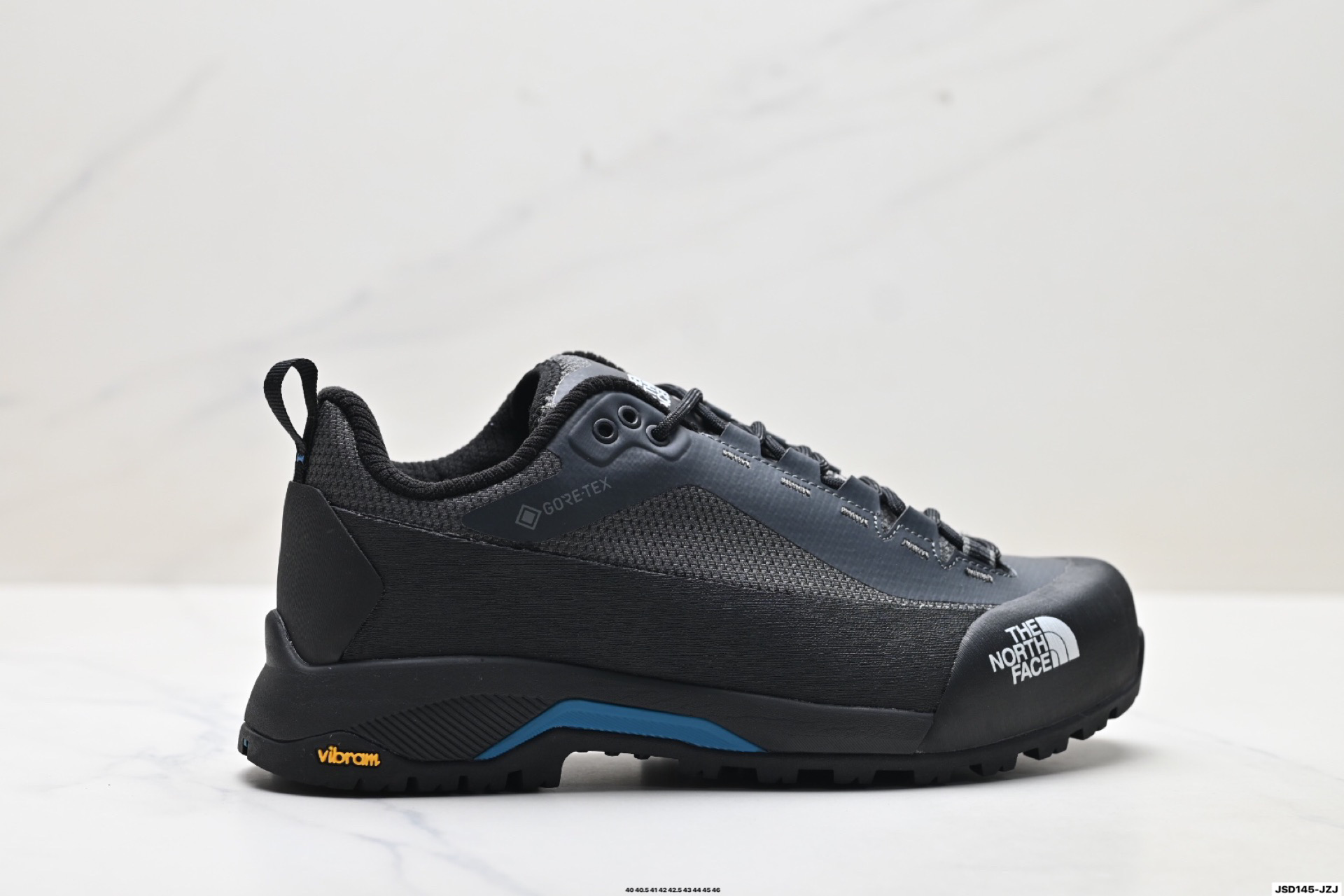 北面 THE NORTH FACE Verto Alpine GORE-TEX舒适 防滑耐磨 低帮 NF0A83NBMN8-382