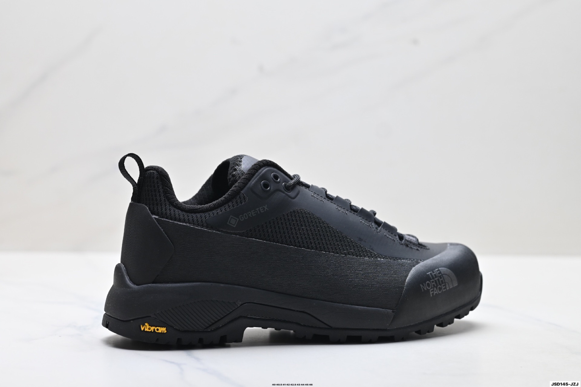 北面 THE NORTH FACE Verto Alpine GORE-TEX舒适 防滑耐磨 低帮 NF0A83NBMN8-382