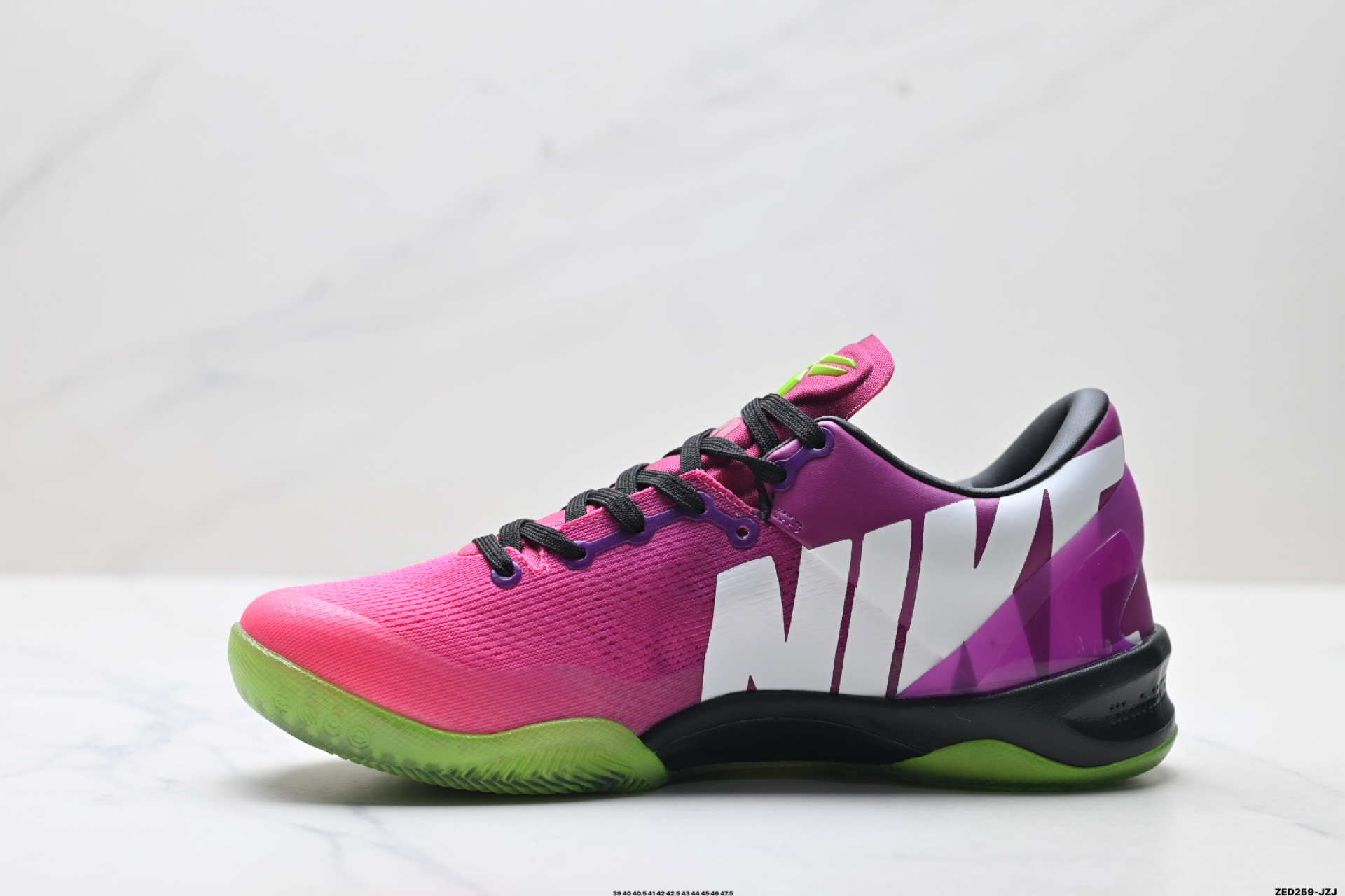 Nike Zoom Kobe VIII 8 耐克 科比8代系列 低帮复刻实战运动低帮文化篮球鞋 lO6253-500-莆田鞋,莆田鞋货源,高仿鞋,高仿鞋货源,安福档口,莆田高仿鞋,莆田鞋批发,高仿鞋批发,莆田高仿运动鞋,高仿运动鞋,莆田运动鞋 Nike Zoom Kobe VIII 8 耐克 科比8代系列 低帮复刻实战运动低帮文化篮球鞋 lO6253-500