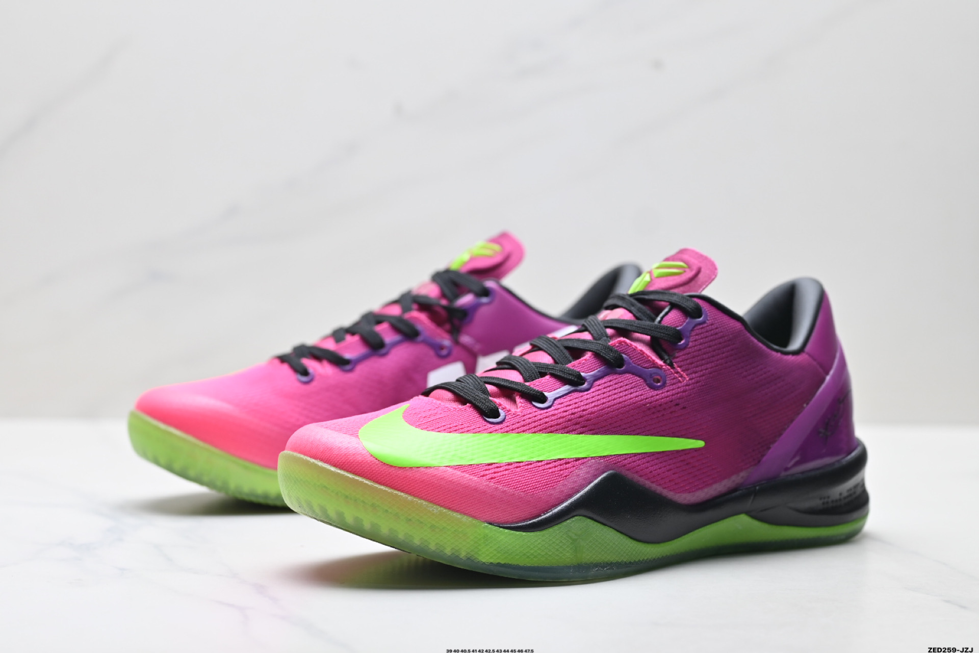 Nike Zoom Kobe VIII 8 耐克 科比8代系列 低帮复刻实战运动低帮文化篮球鞋 lO6253-500-莆田鞋,莆田鞋货源,高仿鞋,高仿鞋货源,安福档口,莆田高仿鞋,莆田鞋批发,高仿鞋批发,莆田高仿运动鞋,高仿运动鞋,莆田运动鞋 Nike Zoom Kobe VIII 8 耐克 科比8代系列 低帮复刻实战运动低帮文化篮球鞋 lO6253-500