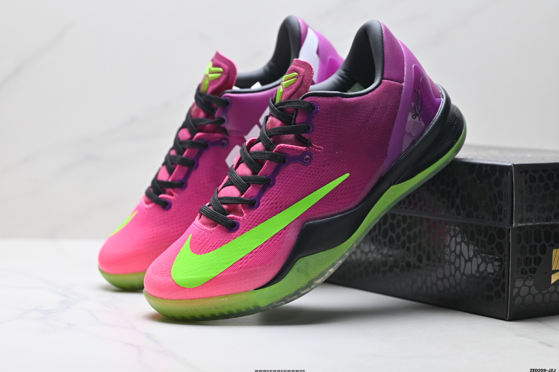 Nike Zoom Kobe VIII 8 耐克 科比8代系列 低帮复刻实战运动低帮文化篮球鞋 lO6253-500-莆田鞋,莆田鞋货源,高仿鞋,高仿鞋货源,安福档口,莆田高仿鞋,莆田鞋批发,高仿鞋批发,莆田高仿运动鞋,高仿运动鞋,莆田运动鞋 Nike Zoom Kobe VIII 8 耐克 科比8代系列 低帮复刻实战运动低帮文化篮球鞋 lO6253-500