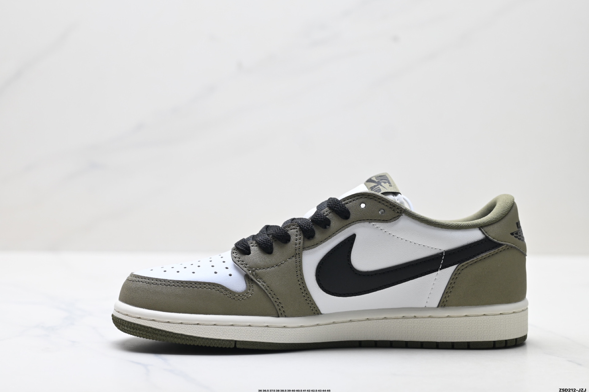 纯原Nike Air Jordan 1 Low 耐克 AJ1乔1低帮休闲板鞋 HQ6998-200