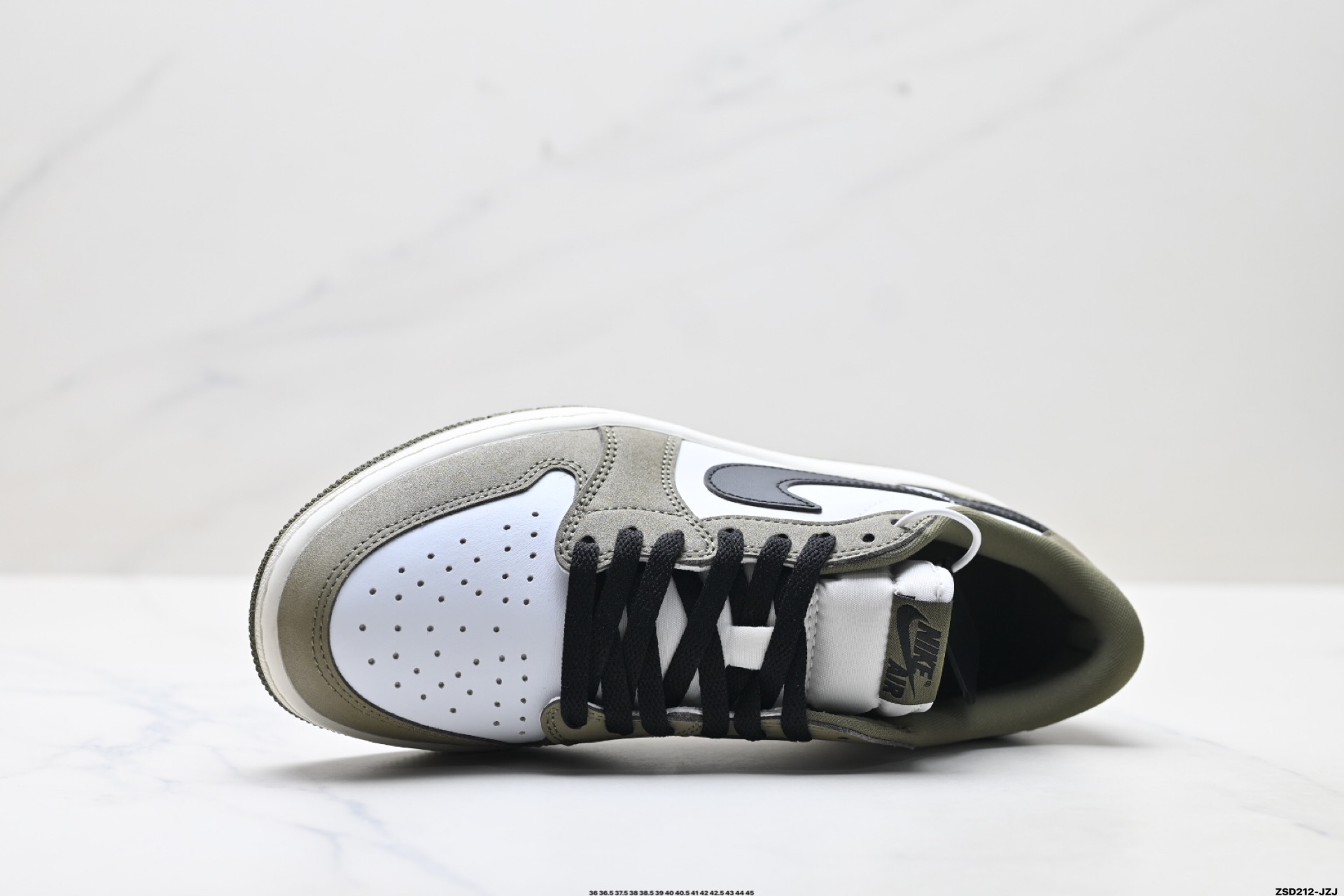 纯原Nike Air Jordan 1 Low 耐克 AJ1乔1低帮休闲板鞋 HQ6998-200