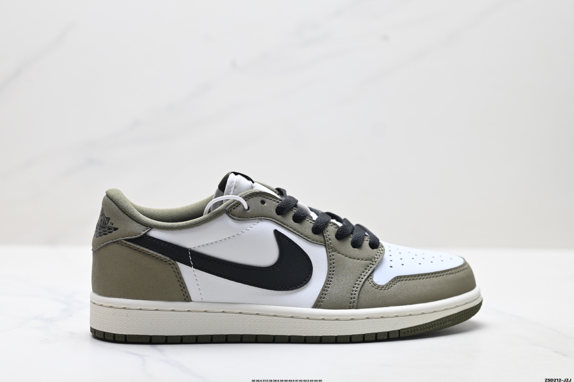 纯原Nike Air Jordan 1 Low 耐克 AJ1乔1低帮休闲板鞋 HQ6998-200