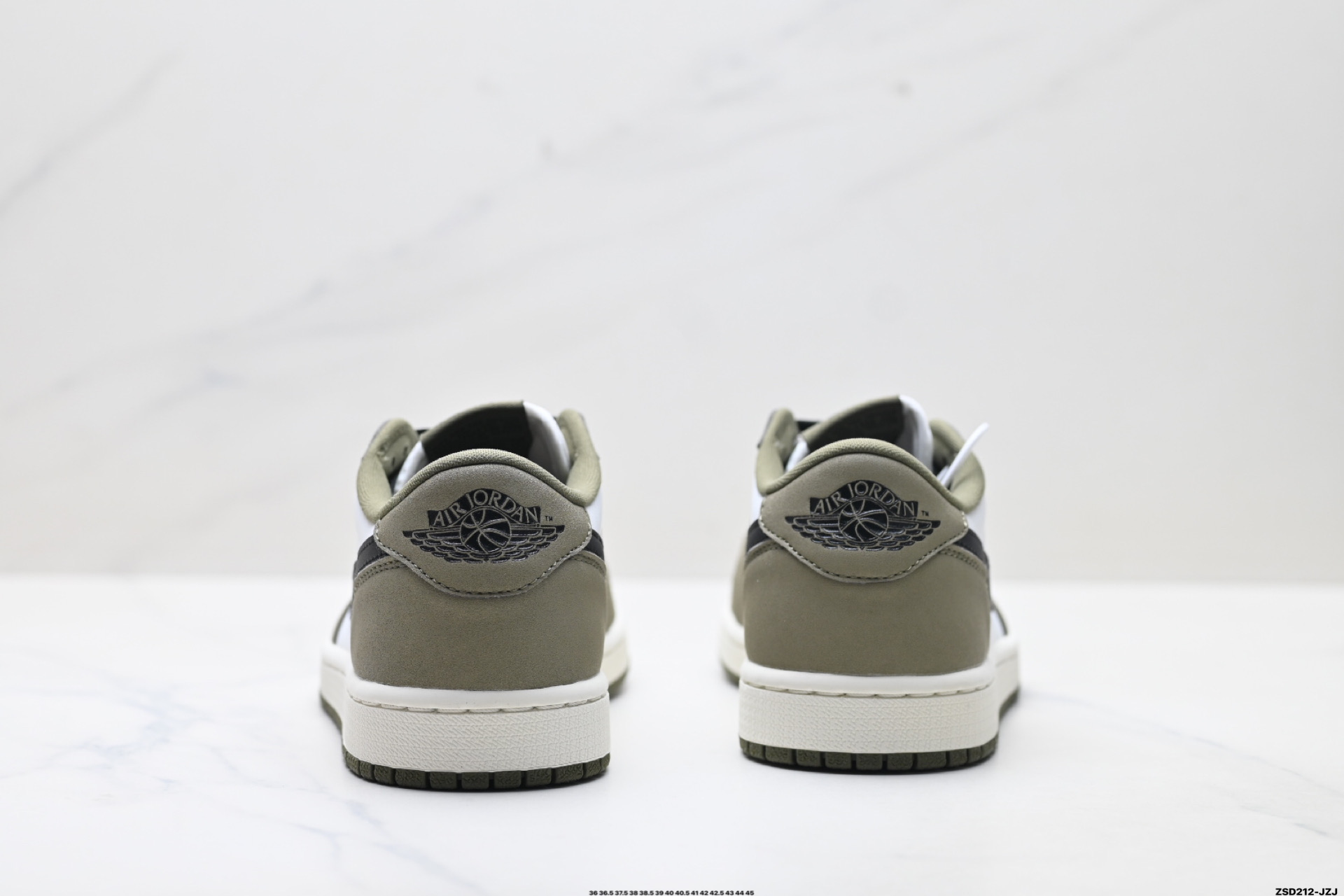 纯原Nike Air Jordan 1 Low 耐克 AJ1乔1低帮休闲板鞋 HQ6998-200