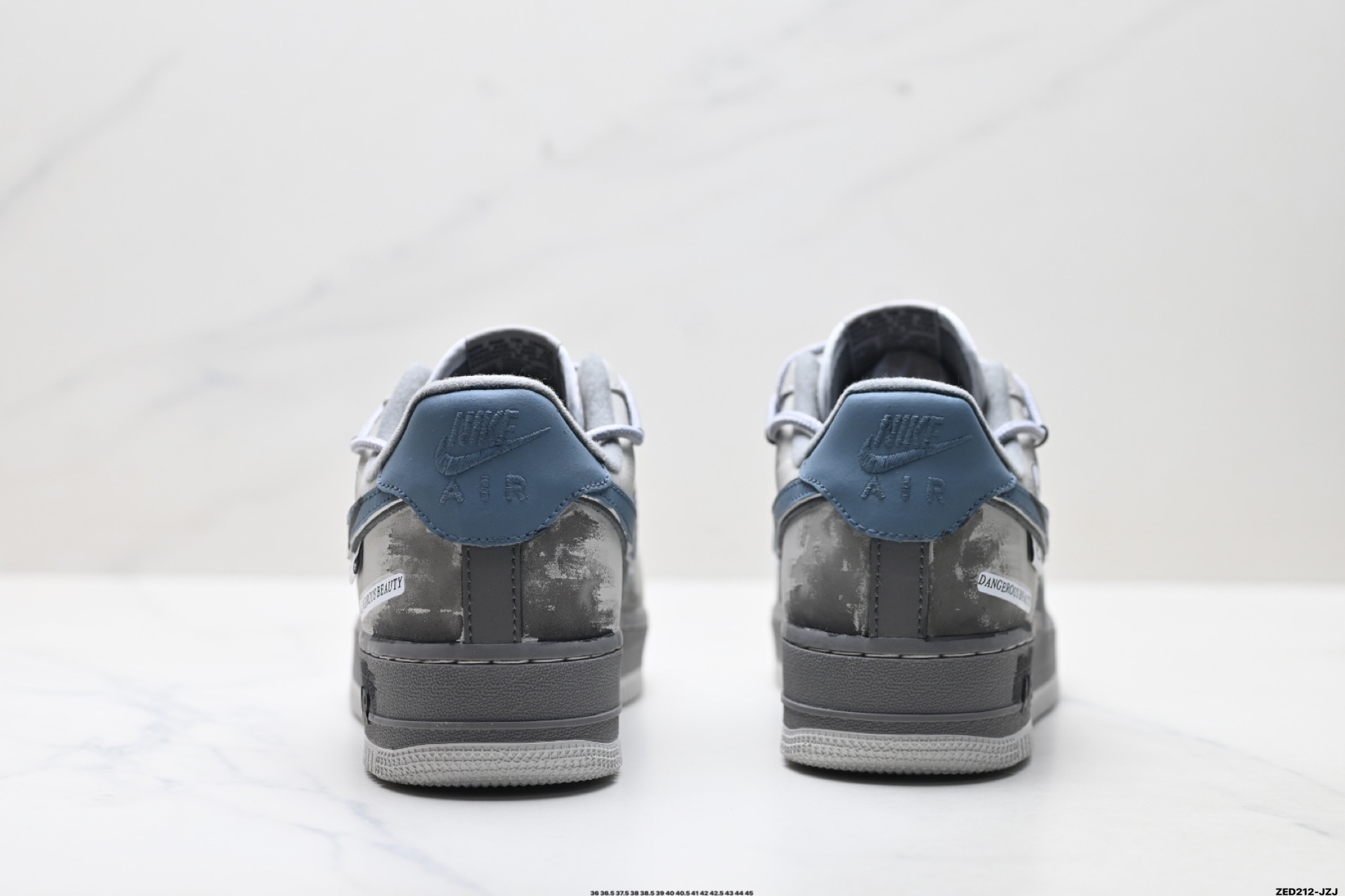 NIKE AIR FORCE 1‘07 LV8 DB3310-333