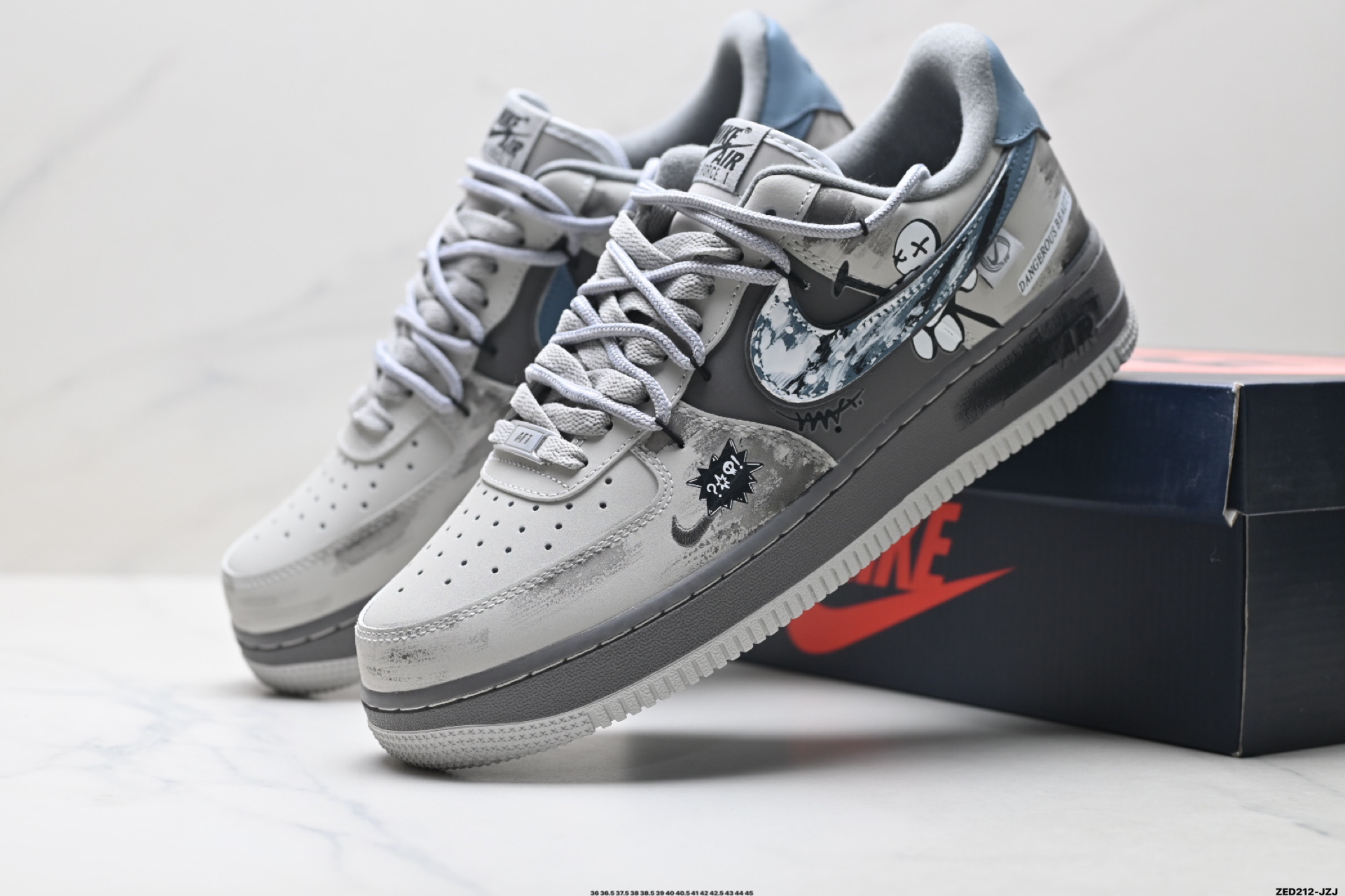 NIKE AIR FORCE 1‘07 LV8 DB3310-333