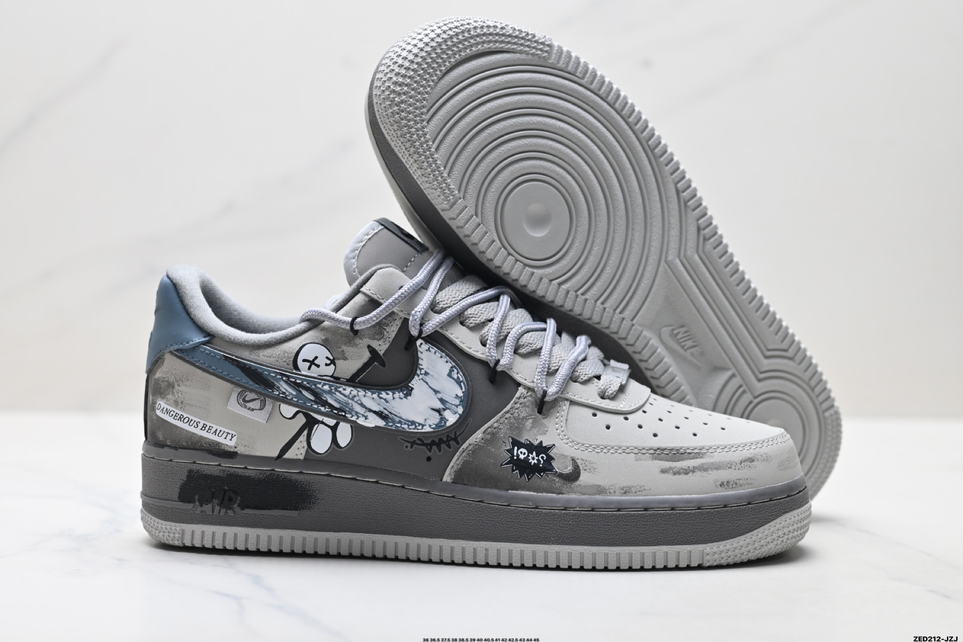 NIKE AIR FORCE 1‘07 LV8 DB3310-333