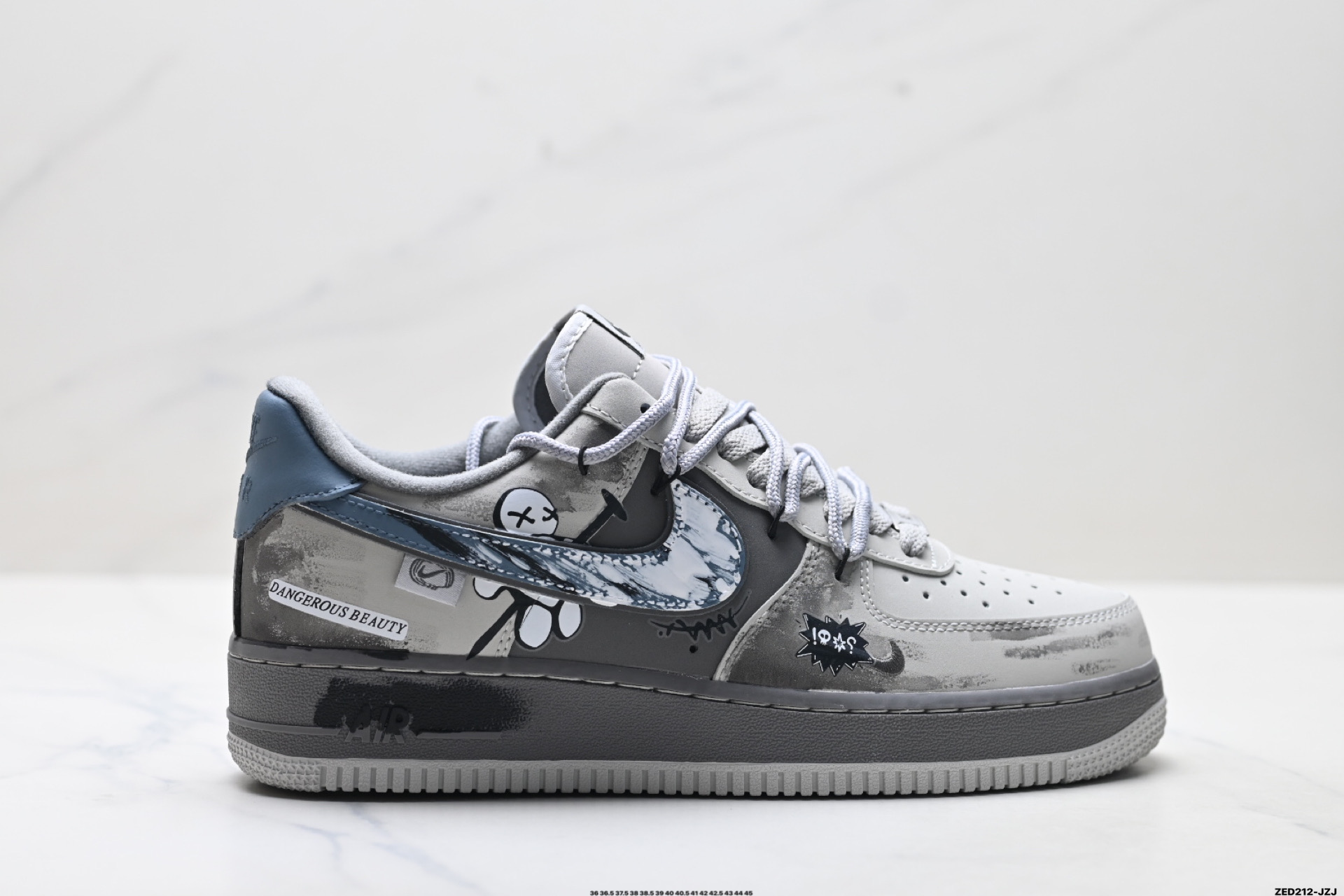 NIKE AIR FORCE 1‘07 LV8 DB3310-333