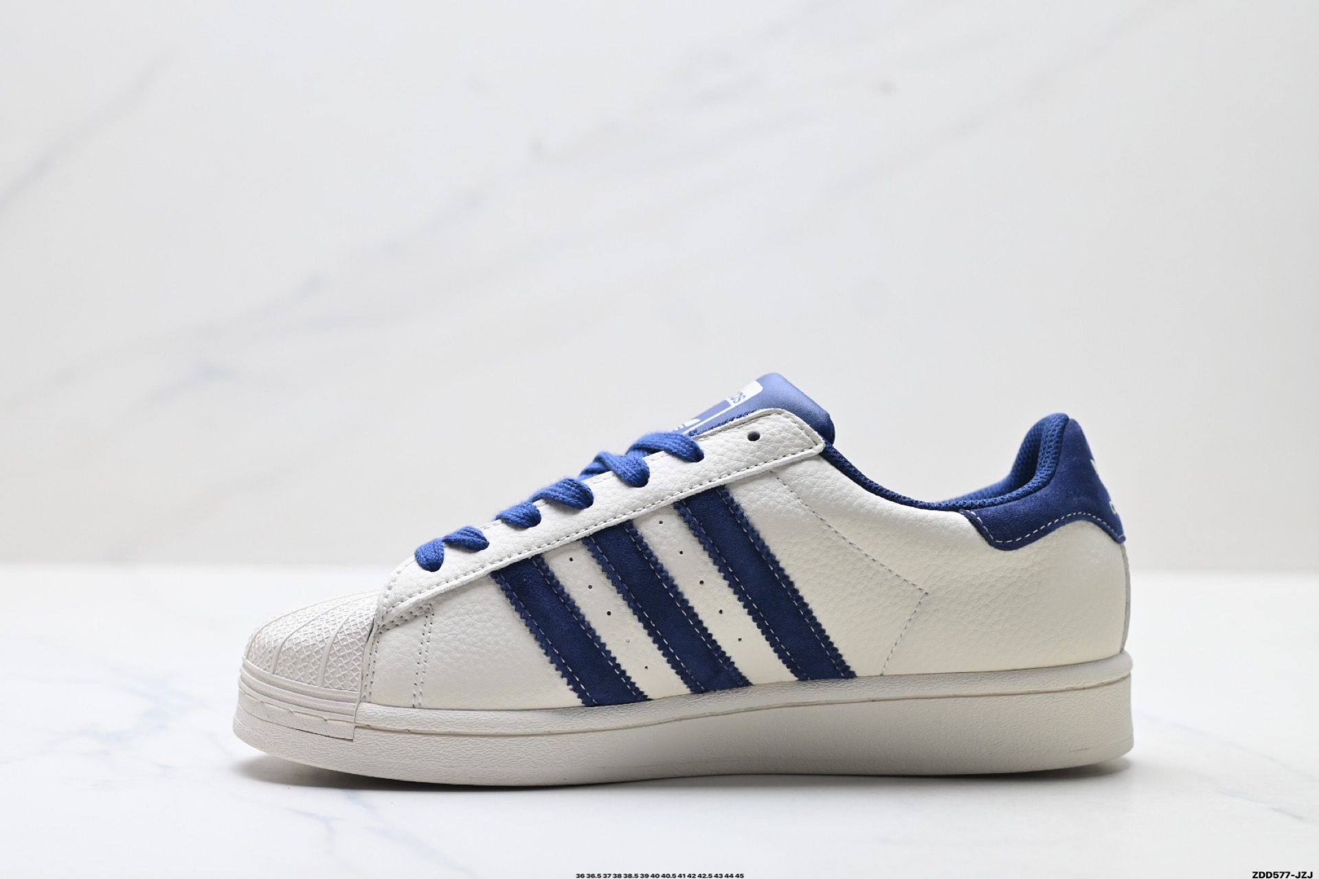 Adidas Originals Superstar 阿迪达斯 三叶草 贝壳头’DIY’系列低帮经典百搭休闲运动板鞋 SD6827
