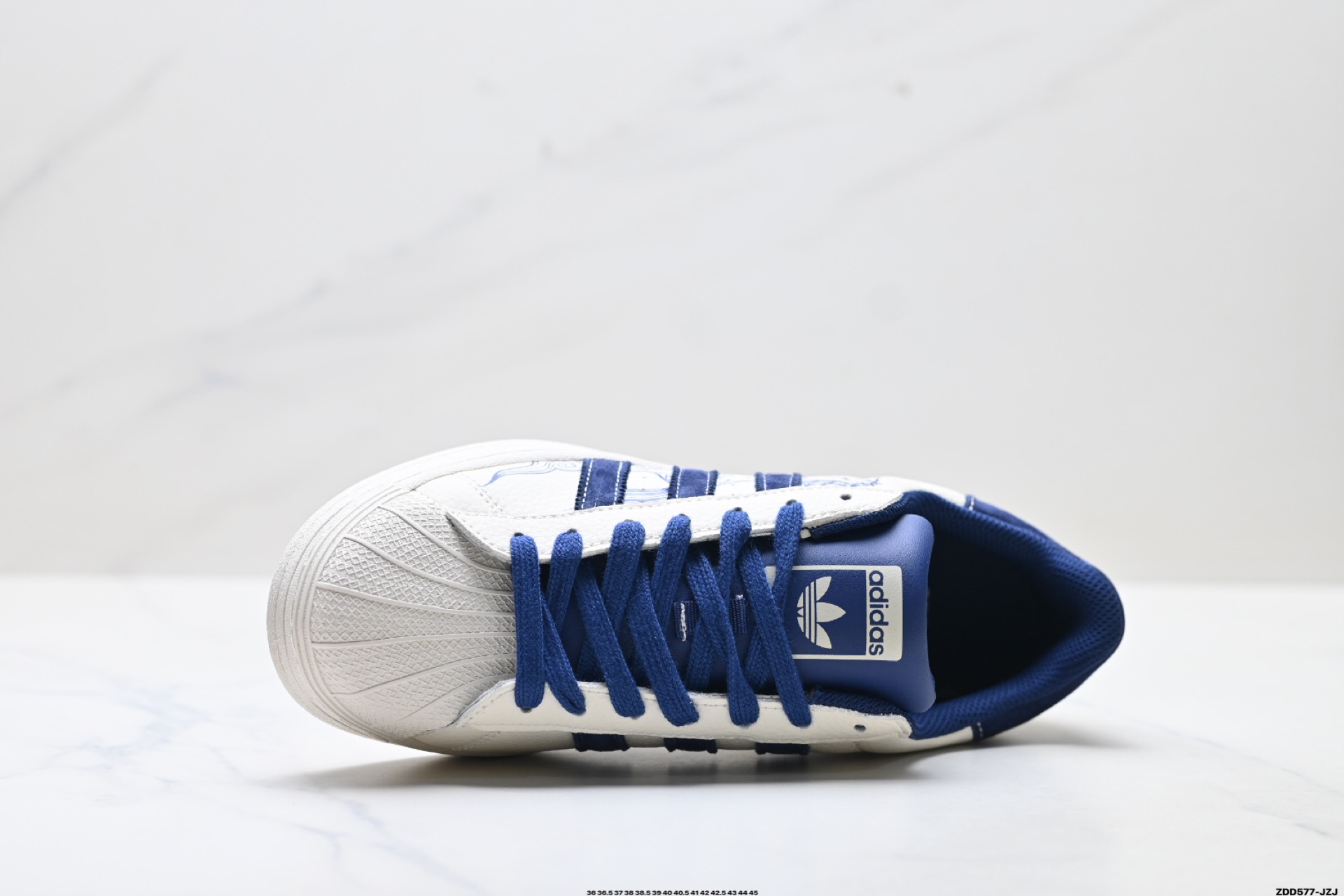 Adidas Originals Superstar 阿迪达斯 三叶草 贝壳头’DIY’系列低帮经典百搭休闲运动板鞋 SD6827