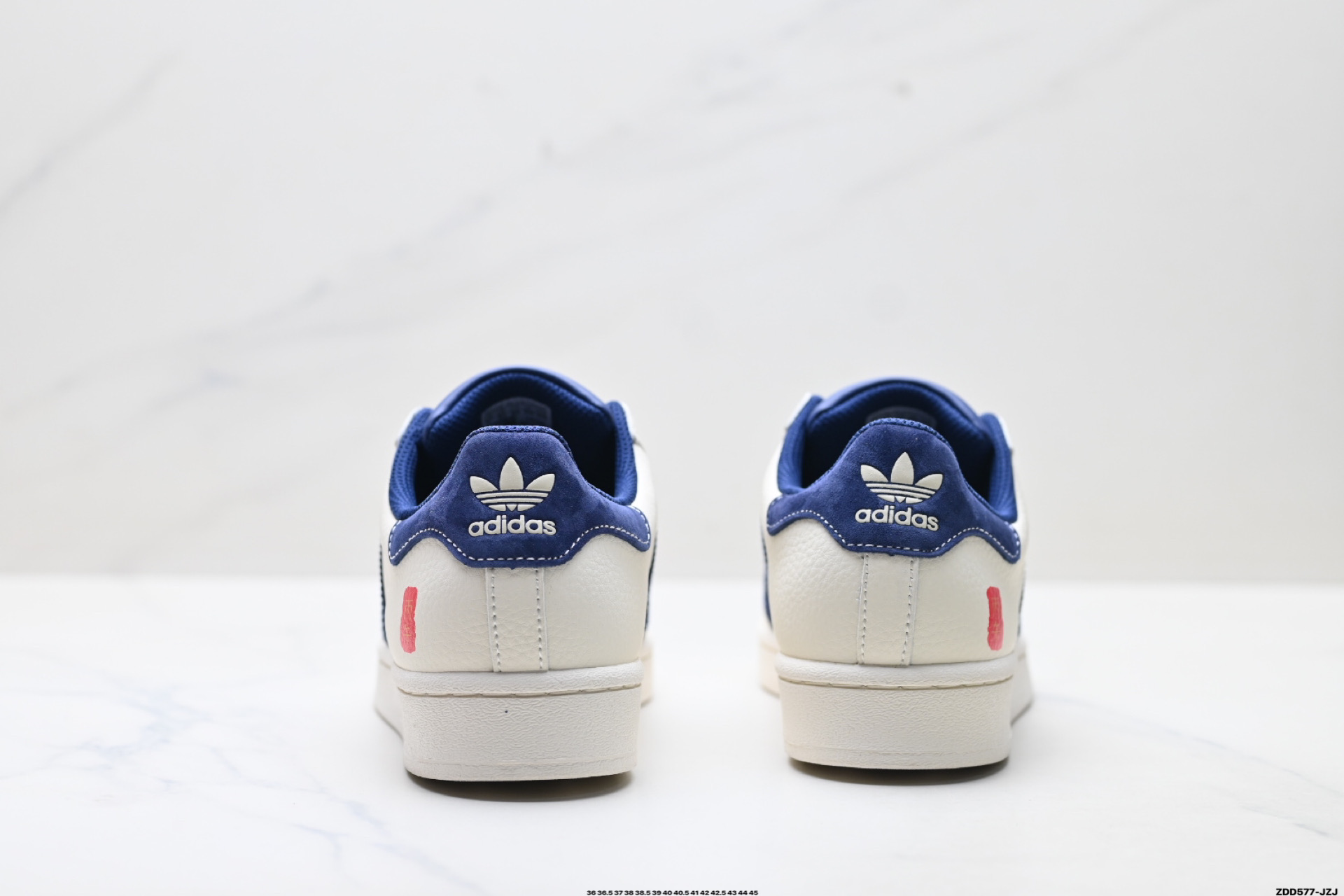 Adidas Originals Superstar 阿迪达斯 三叶草 贝壳头’DIY’系列低帮经典百搭休闲运动板鞋 SD6827