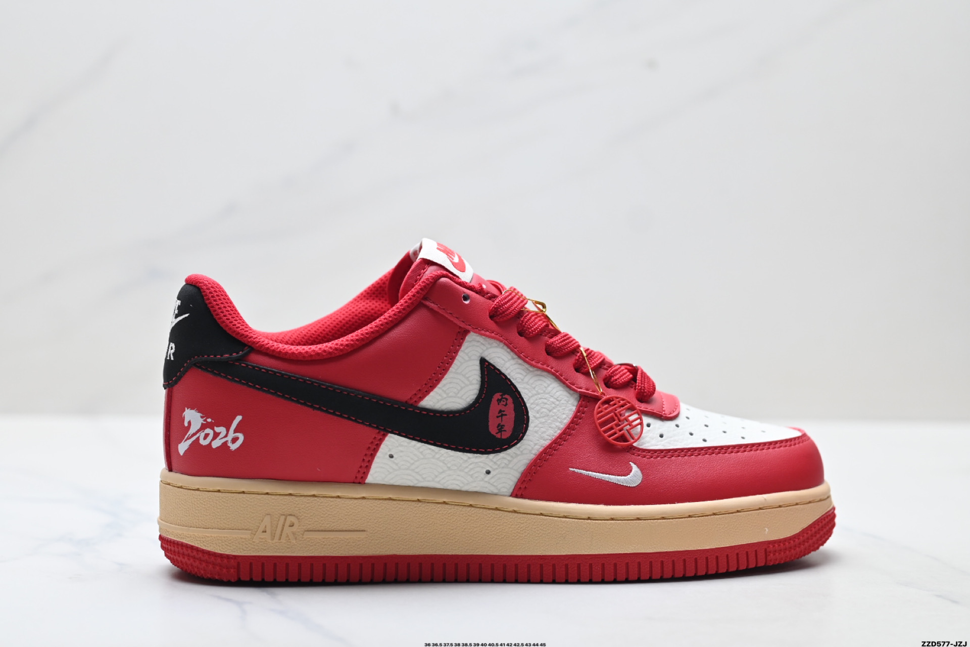 NIKE AIR FORCE 1‘07 LV8 KG6699-F19