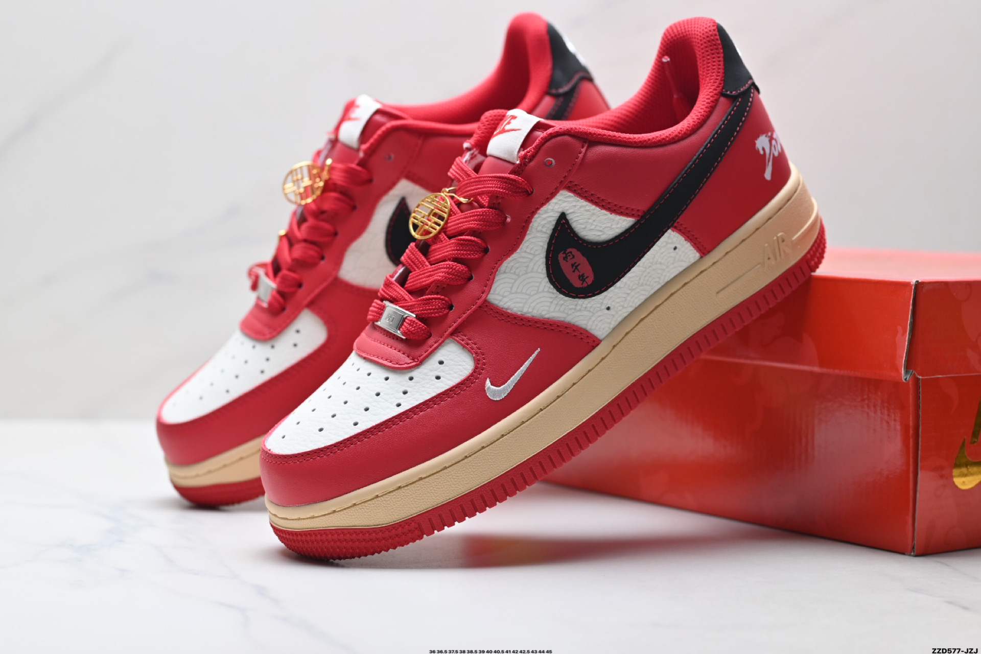 NIKE AIR FORCE 1‘07 LV8 KG6699-F19