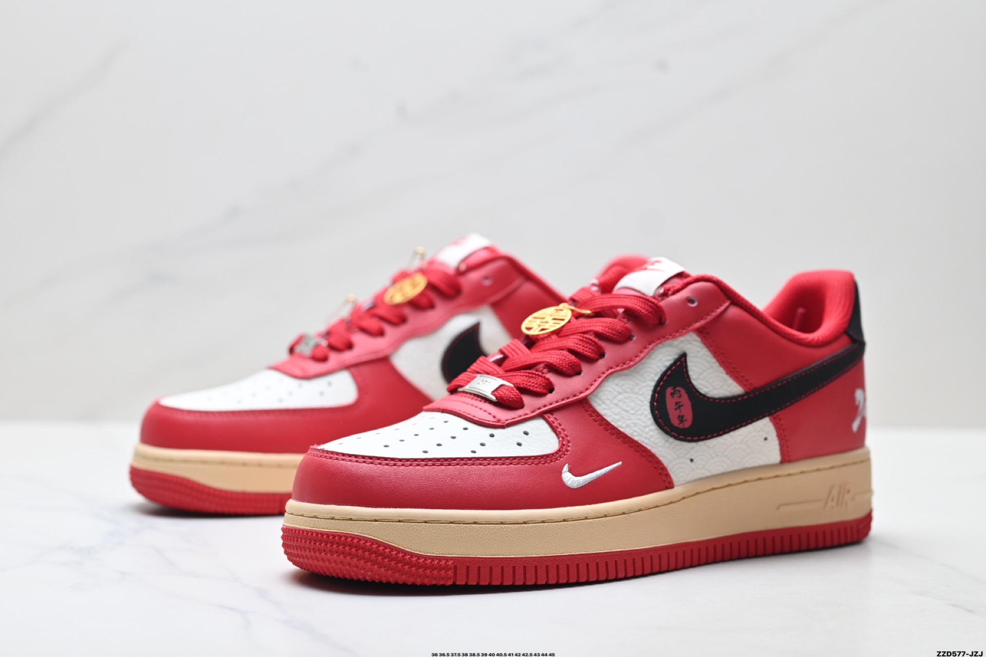 NIKE AIR FORCE 1‘07 LV8 KG6699-F19