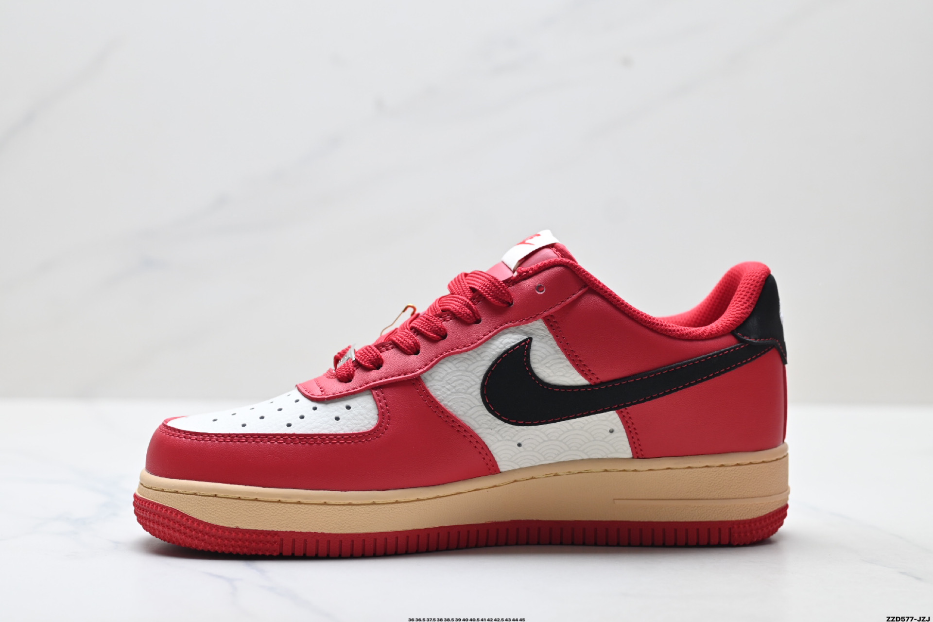 NIKE AIR FORCE 1‘07 LV8 KG6699-F19