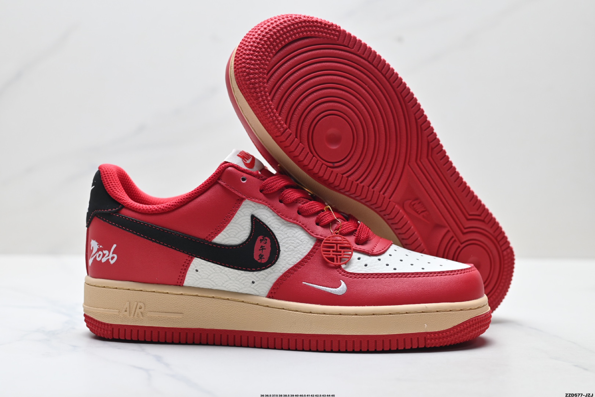 NIKE AIR FORCE 1‘07 LV8 KG6699-F19