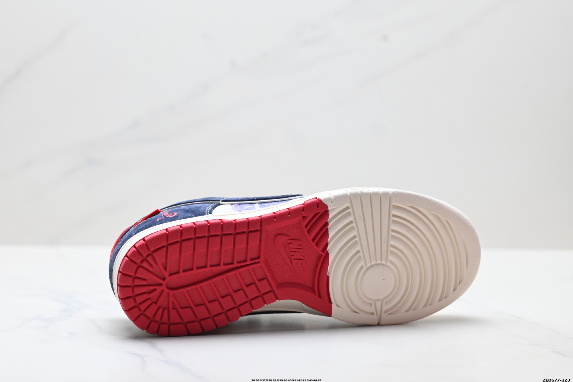 Nike Dunk Low Retro ‘DIY高端定制’耐克 低帮休闲运动板鞋 YX5066-405