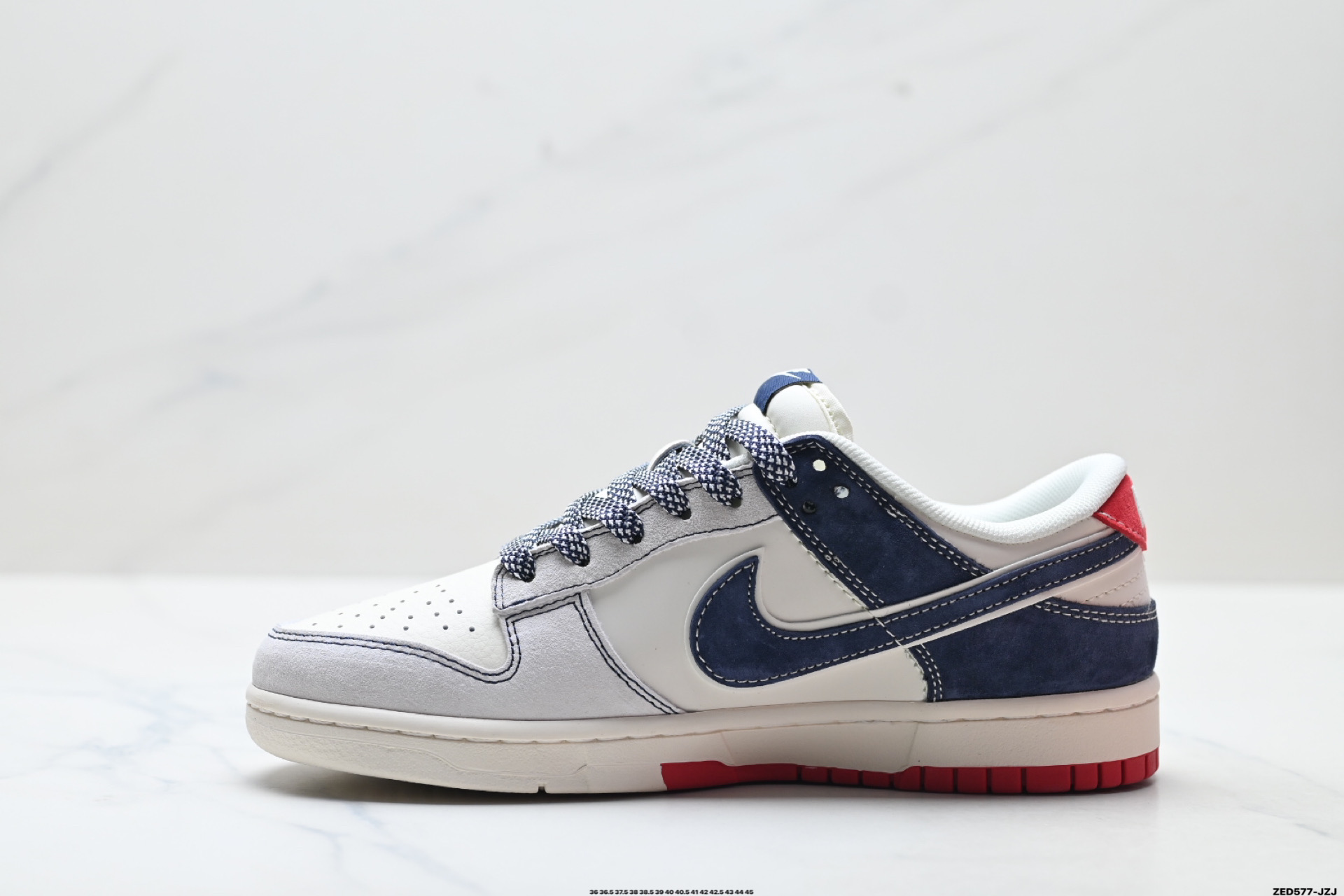 Nike Dunk Low Retro ‘DIY高端定制’耐克 低帮休闲运动板鞋 YX5066-405