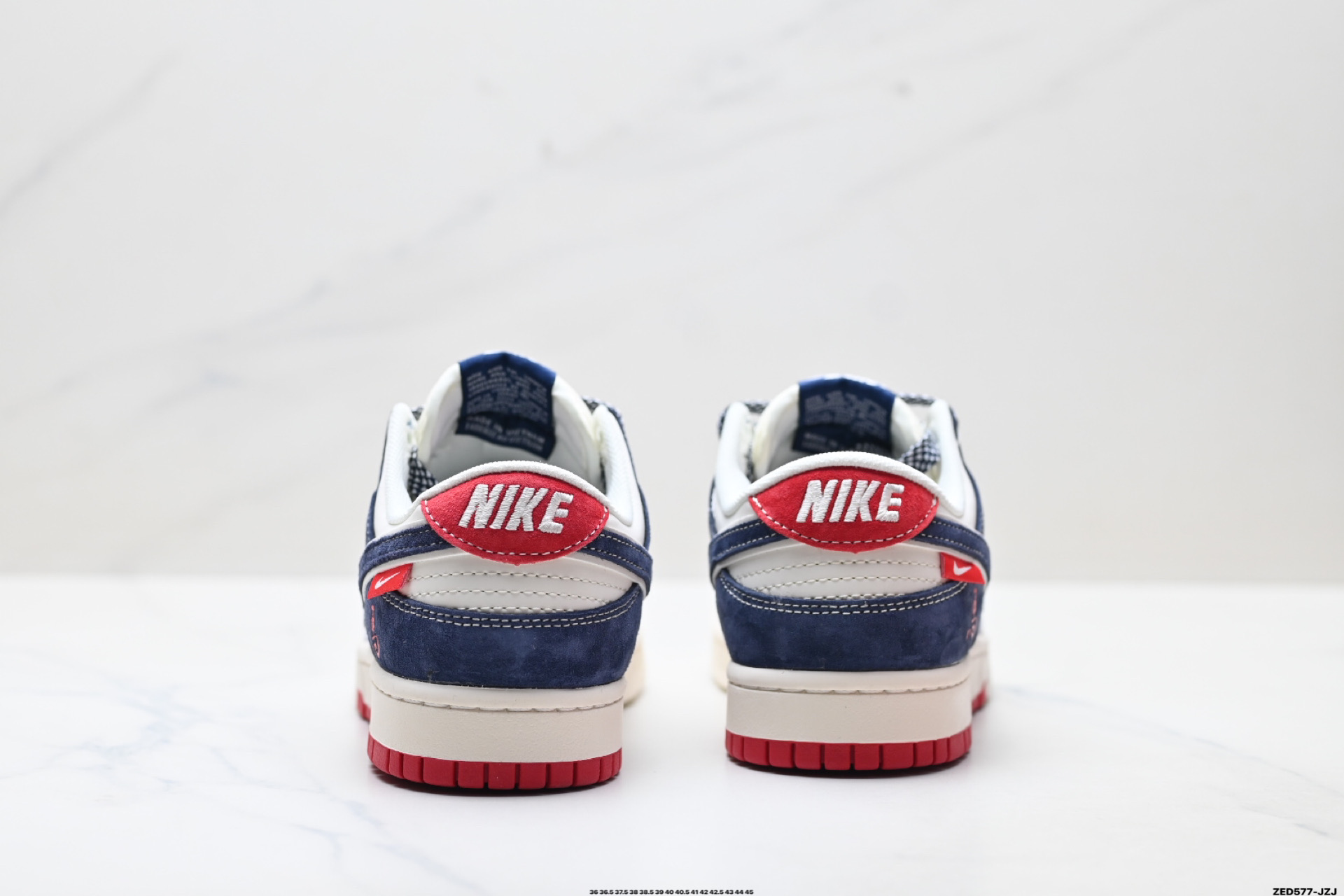 Nike Dunk Low Retro ‘DIY高端定制’耐克 低帮休闲运动板鞋 YX5066-405