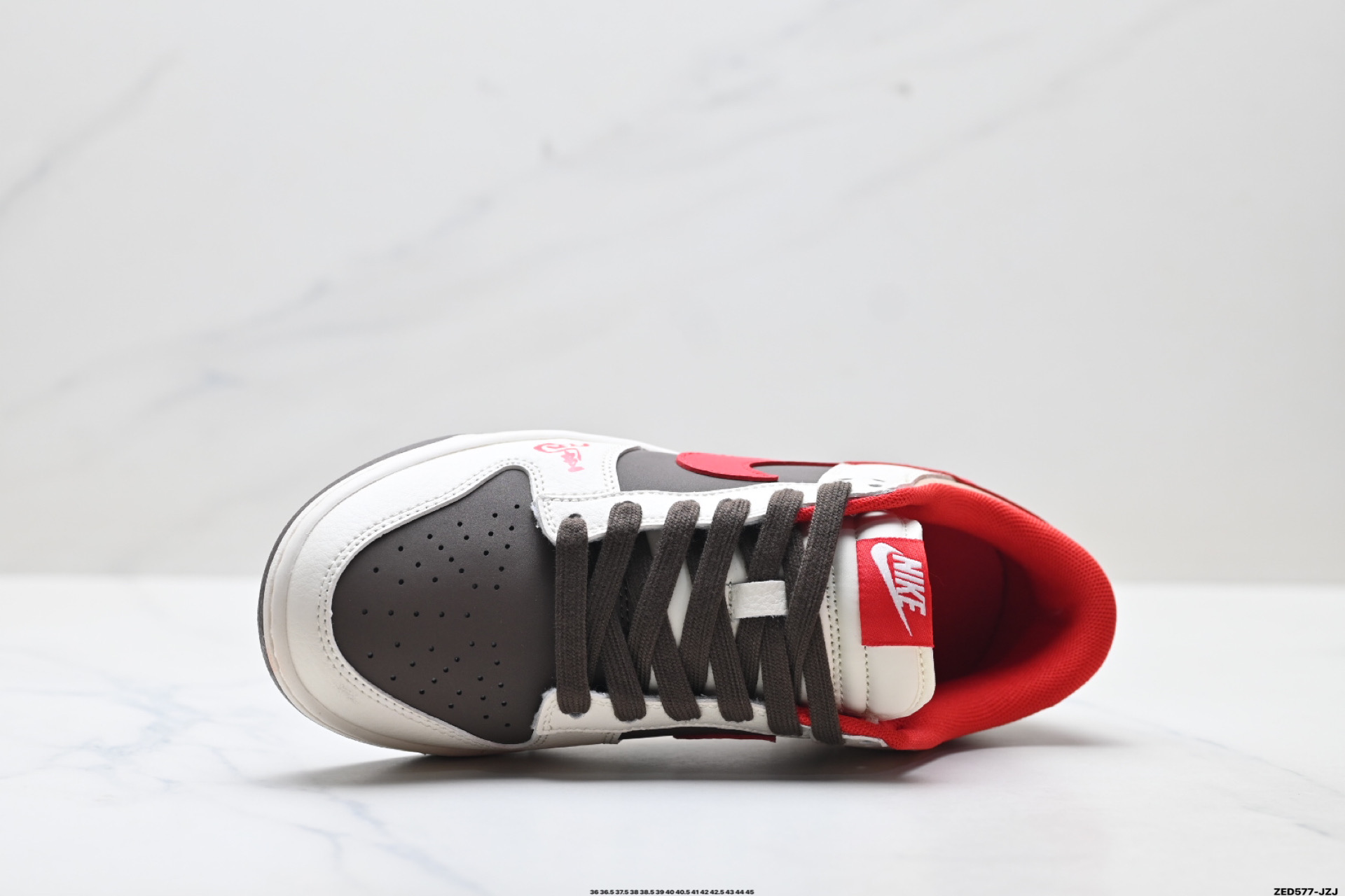Nike Dunk Low Retro ‘DIY高端定制’耐克 低帮休闲运动板鞋 XT6998-127